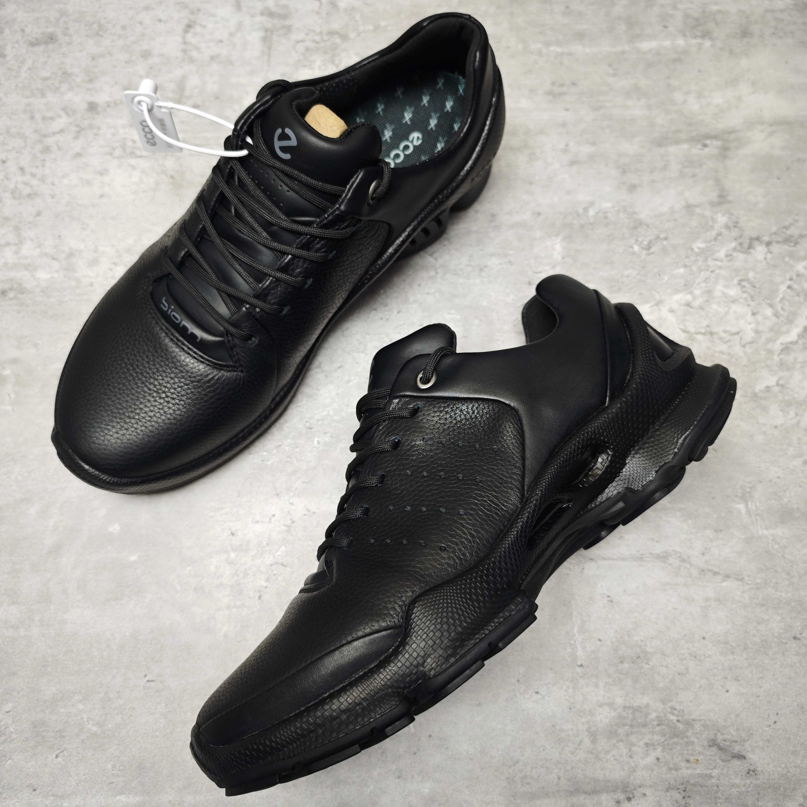 Sneakers Black Breathable