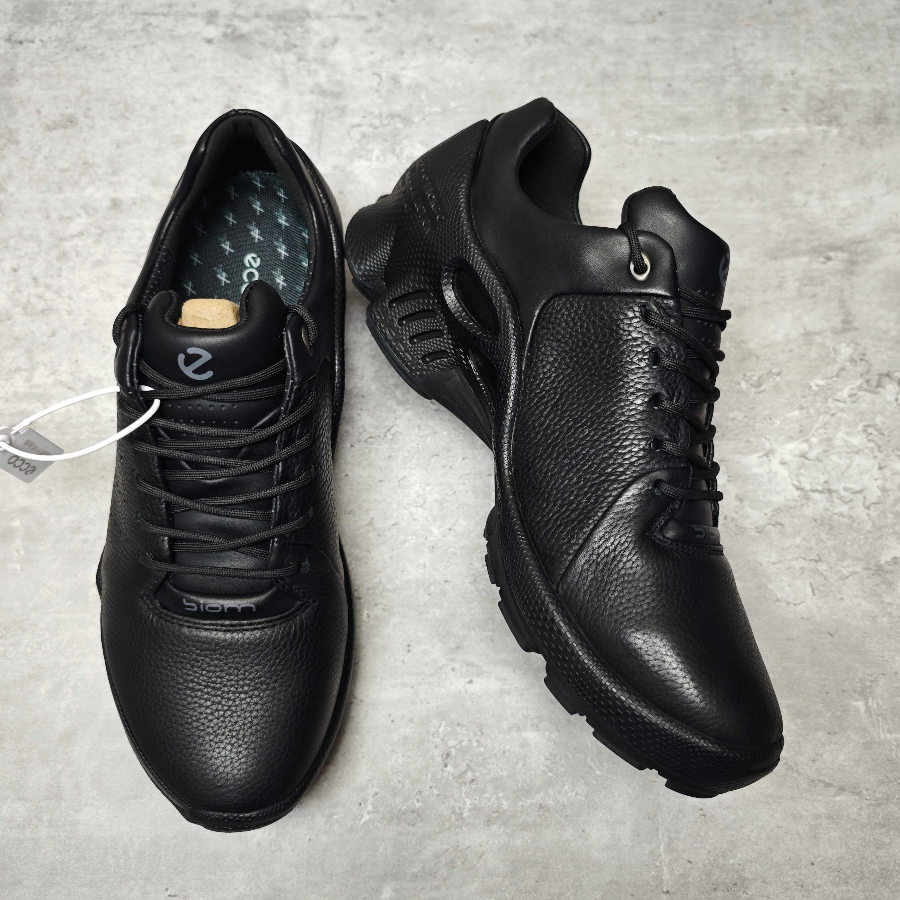 Sneakers Black Breathable
