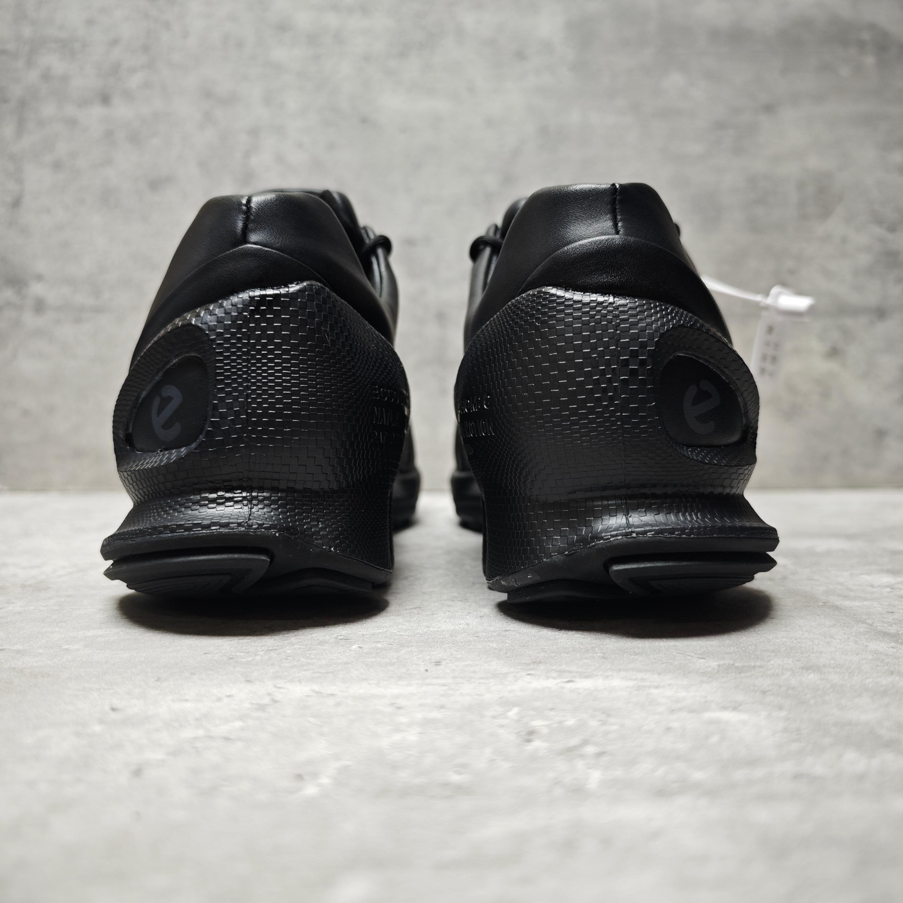 Sneakers Black Breathable