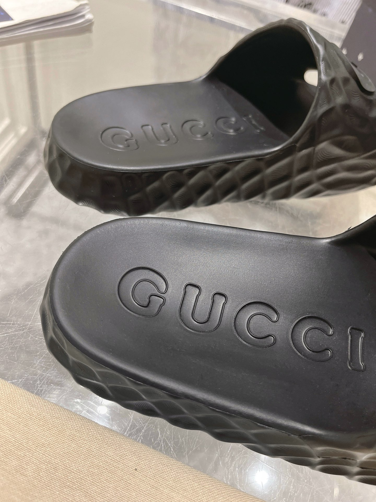 Gucci Male Sandals S