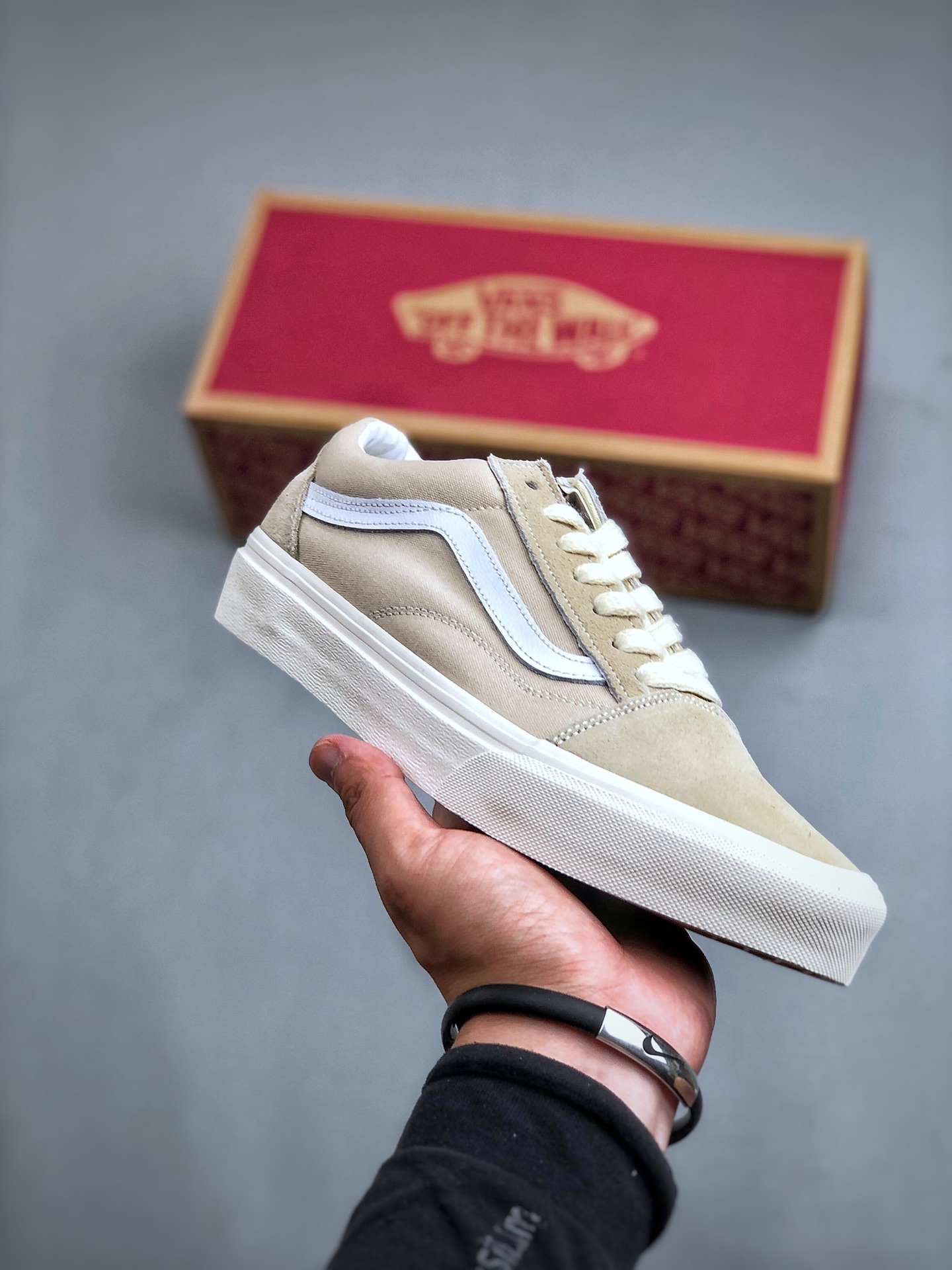 Board Shoes L-s