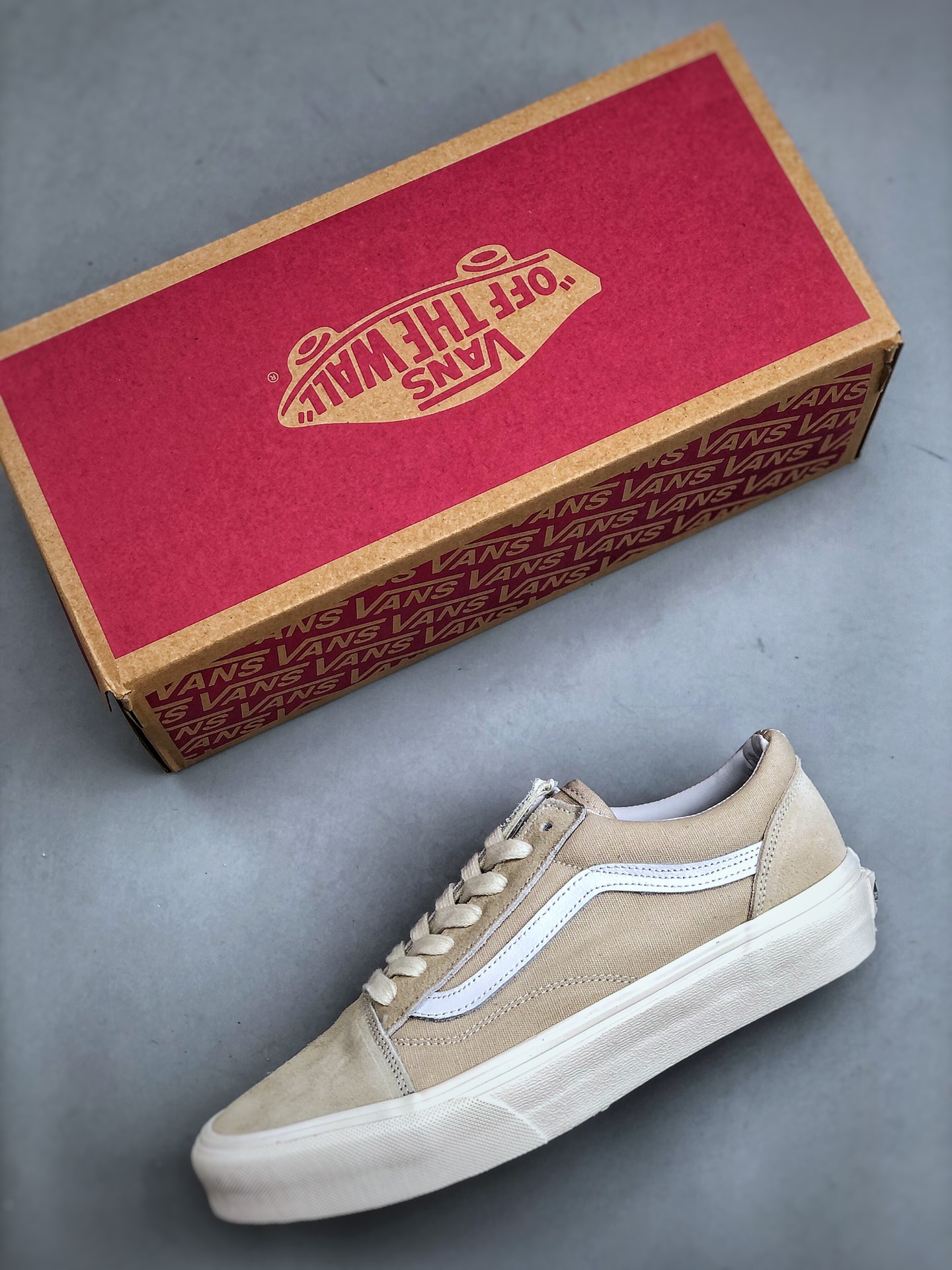 Board Shoes L-s