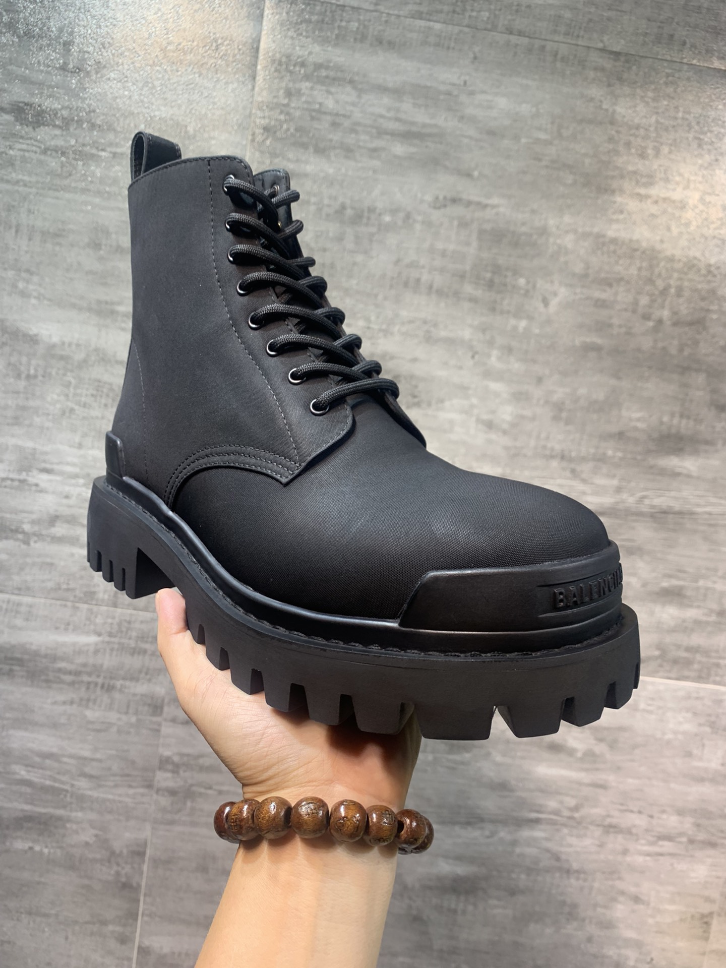 Balenciaga Female Basic Shoes 46-l-s