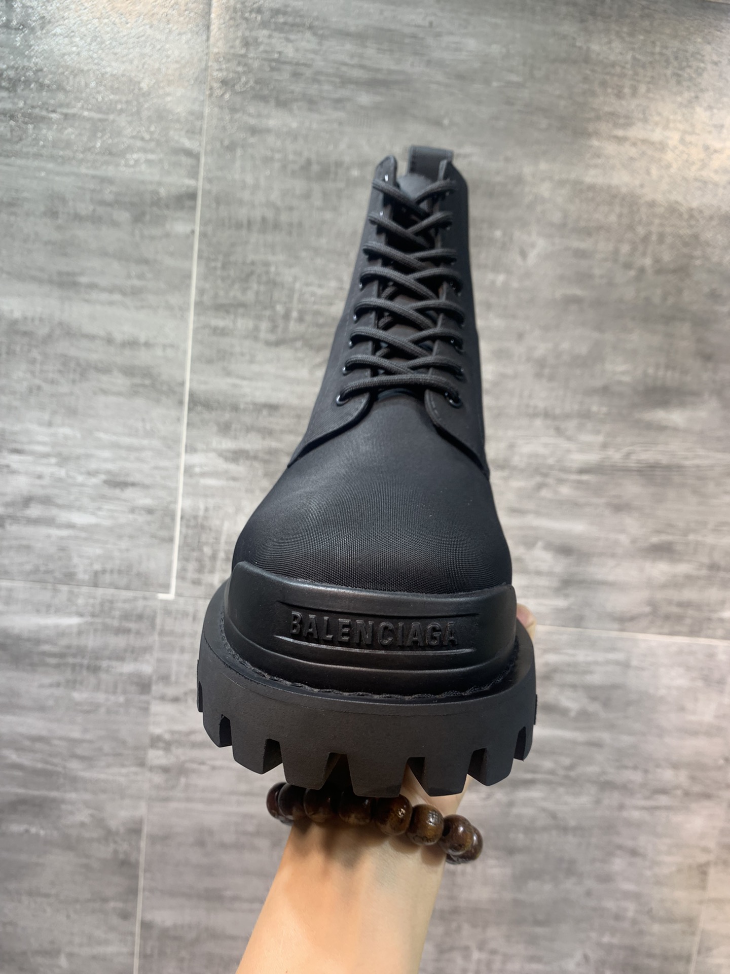 Balenciaga Female Basic Shoes 46-l-s
