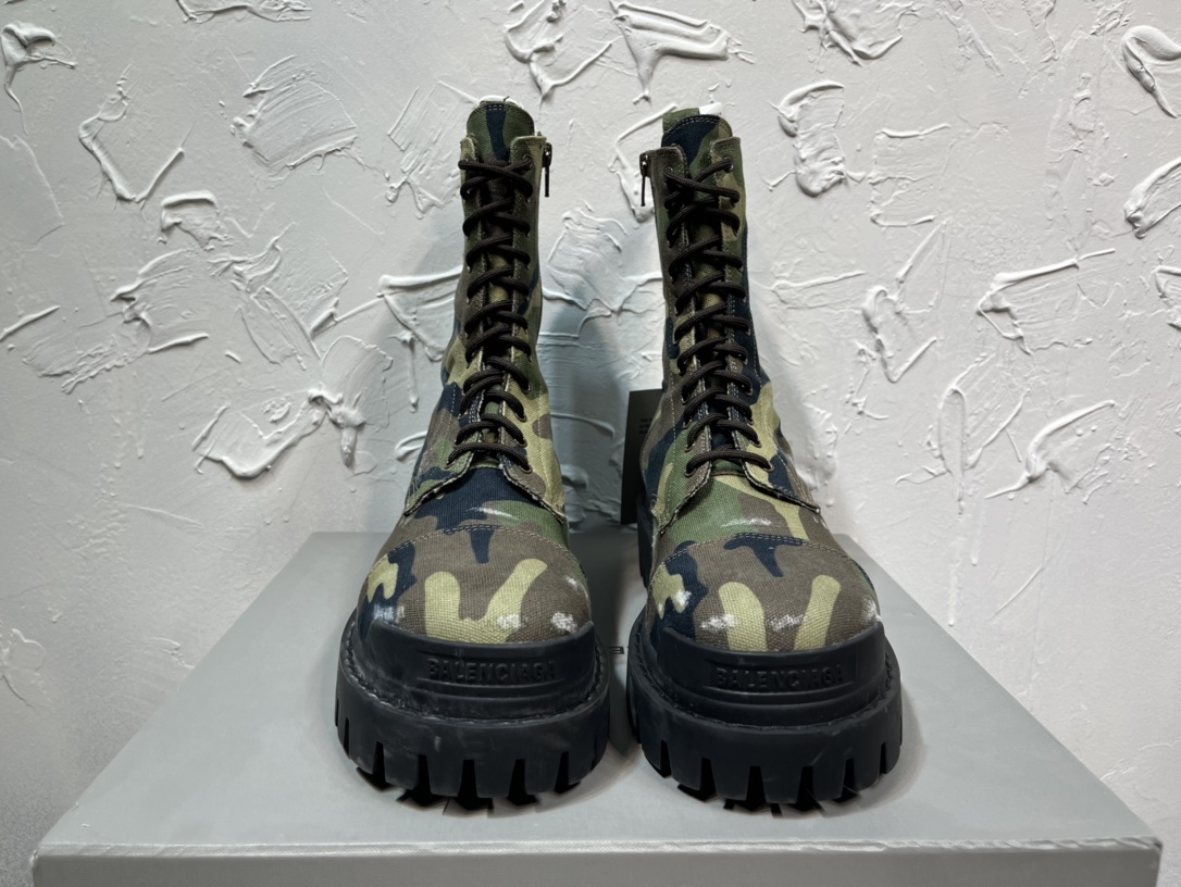 Balenciaga Basic Shoes Black 46-l