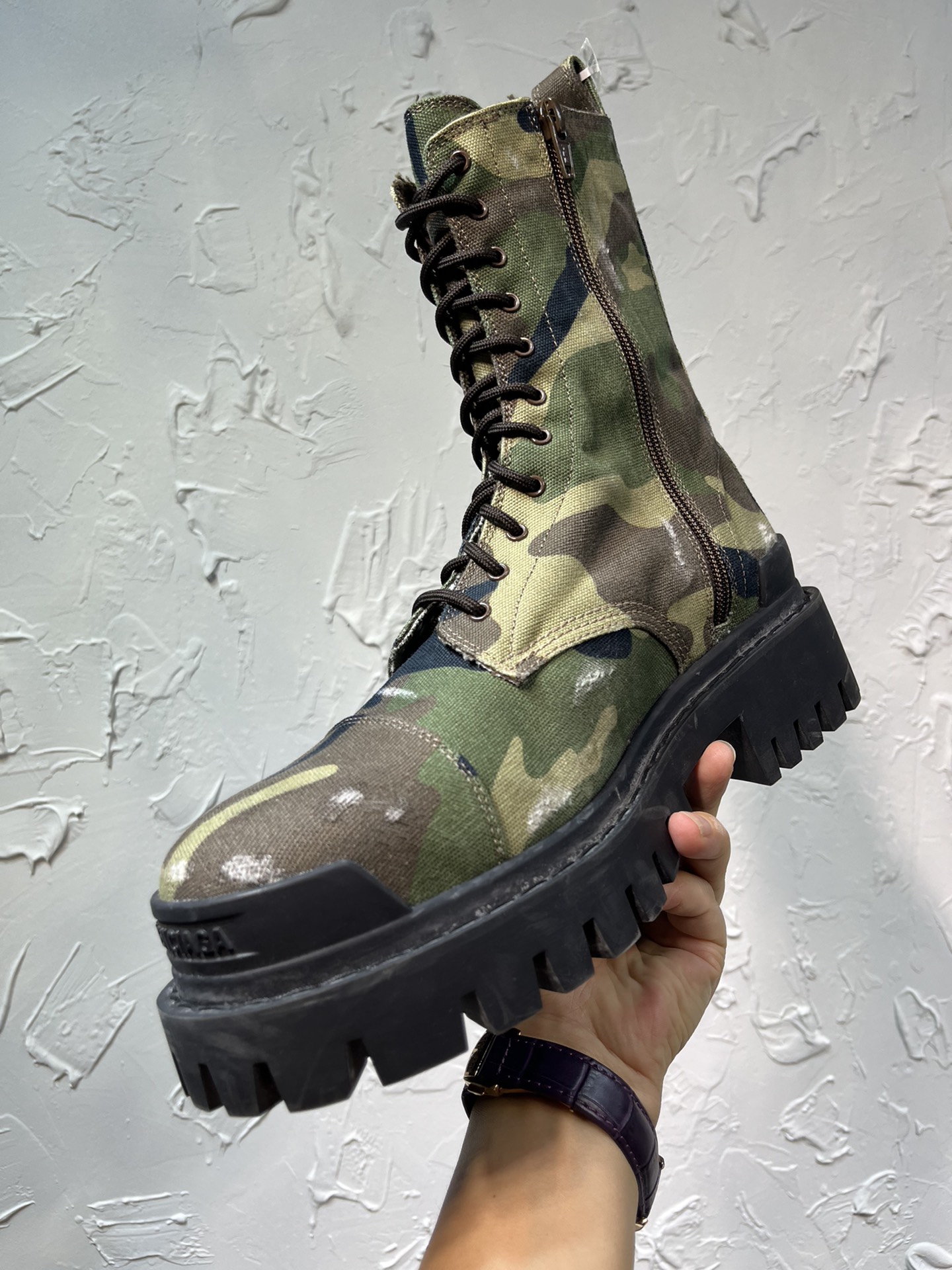 Balenciaga Basic Shoes Black 46-l