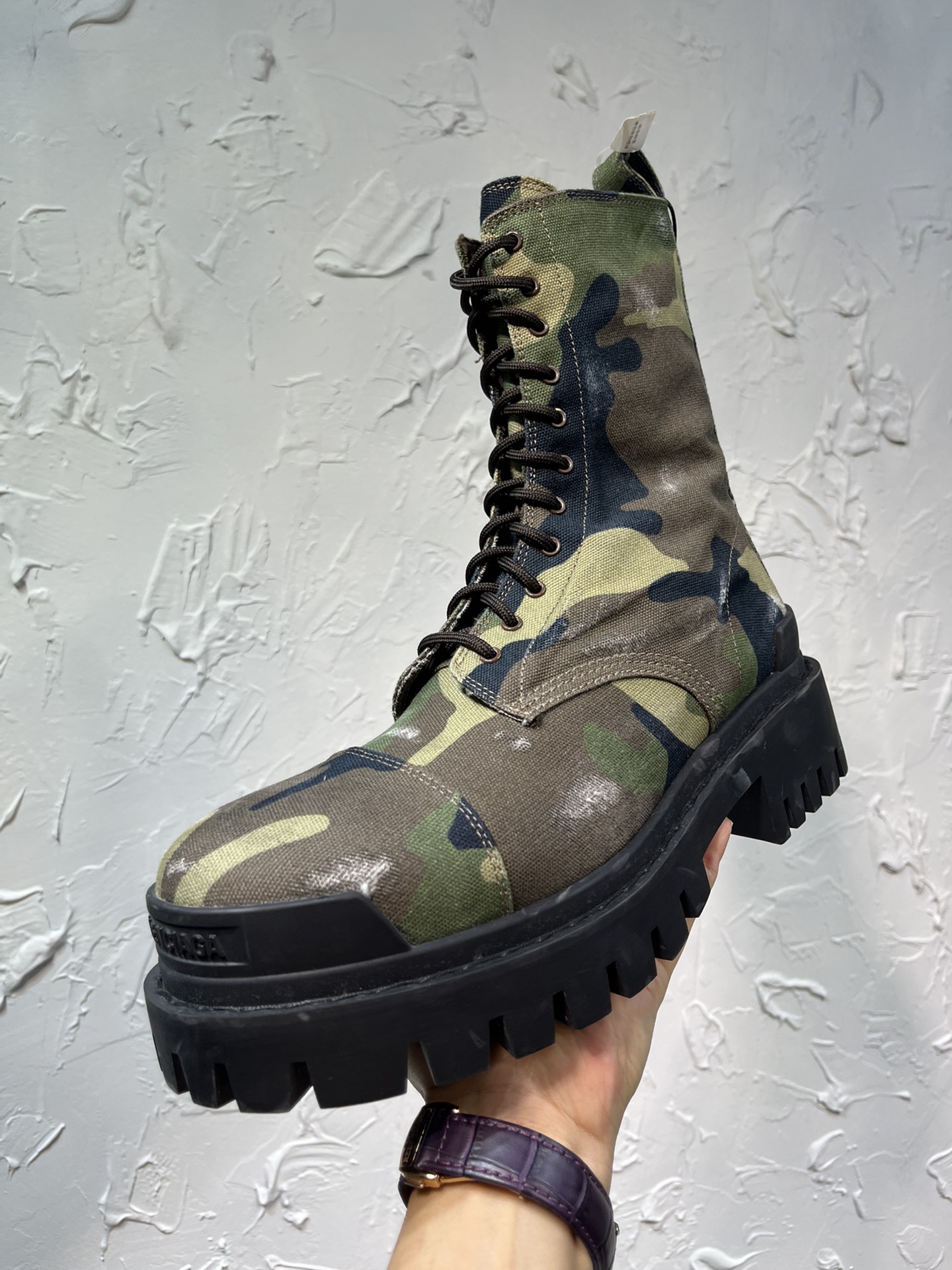 Balenciaga Basic Shoes Black 46-l
