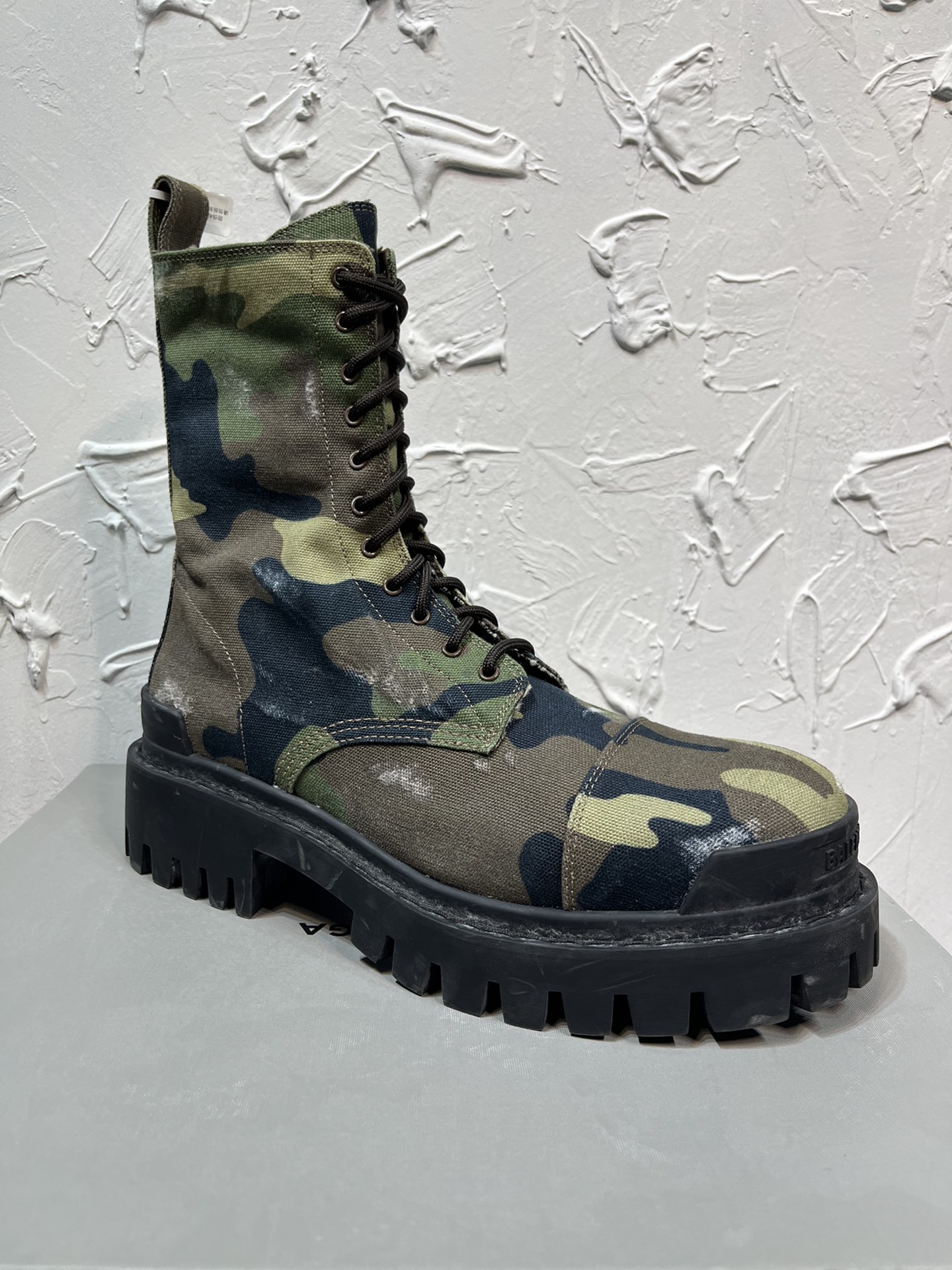 Balenciaga Basic Shoes Black 46-l