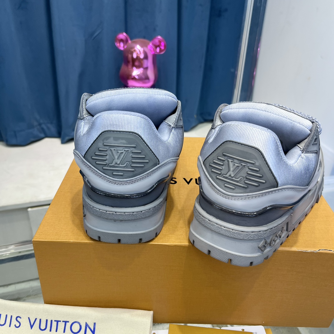 Louis Vuitton Basic Shoes Mesh L-s