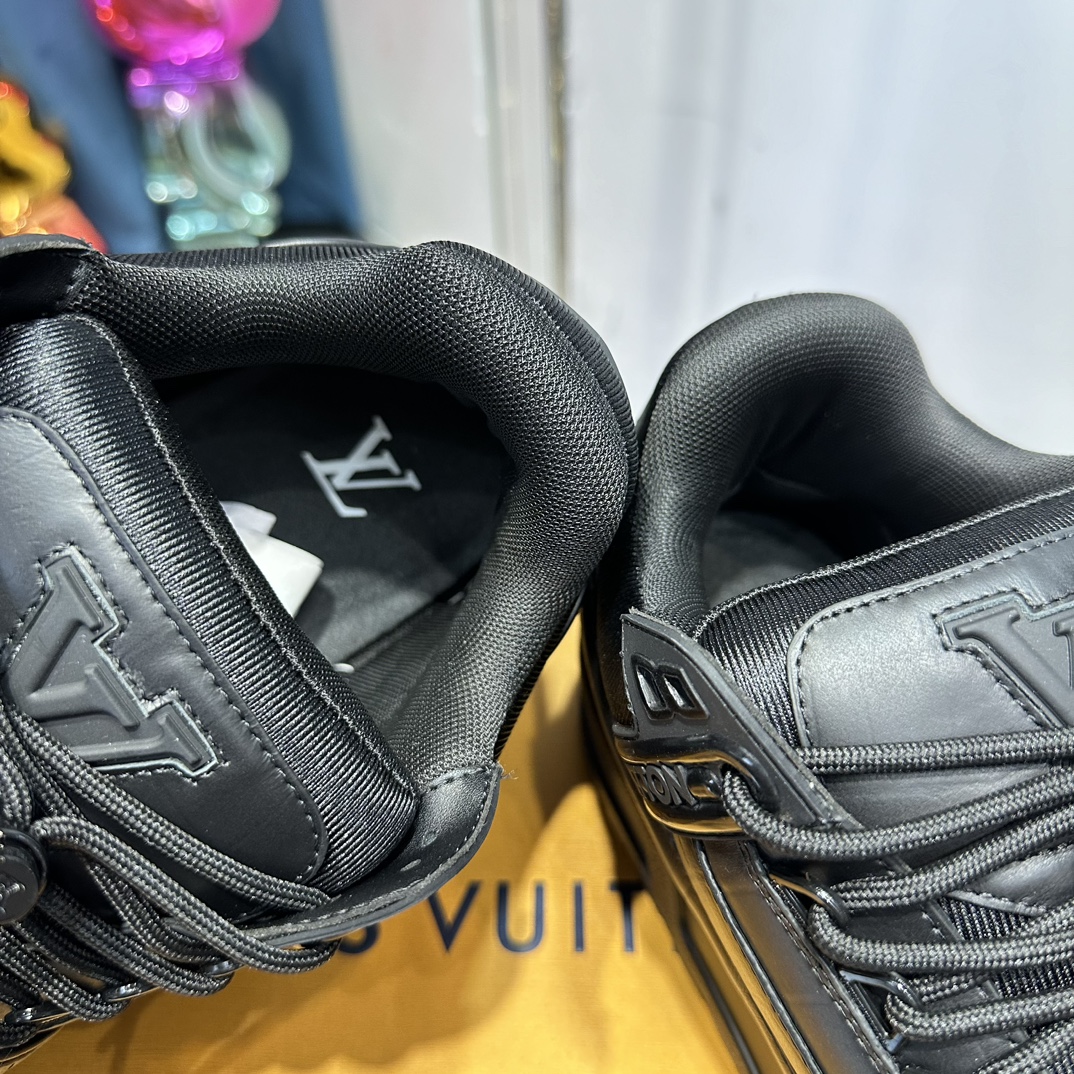 Louis Vuitton Basic Shoes Mesh L-s