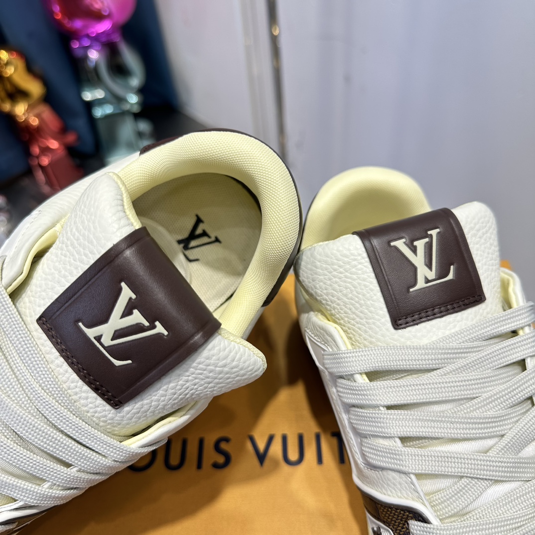 Louis Vuitton Basic Shoes Mesh L-s
