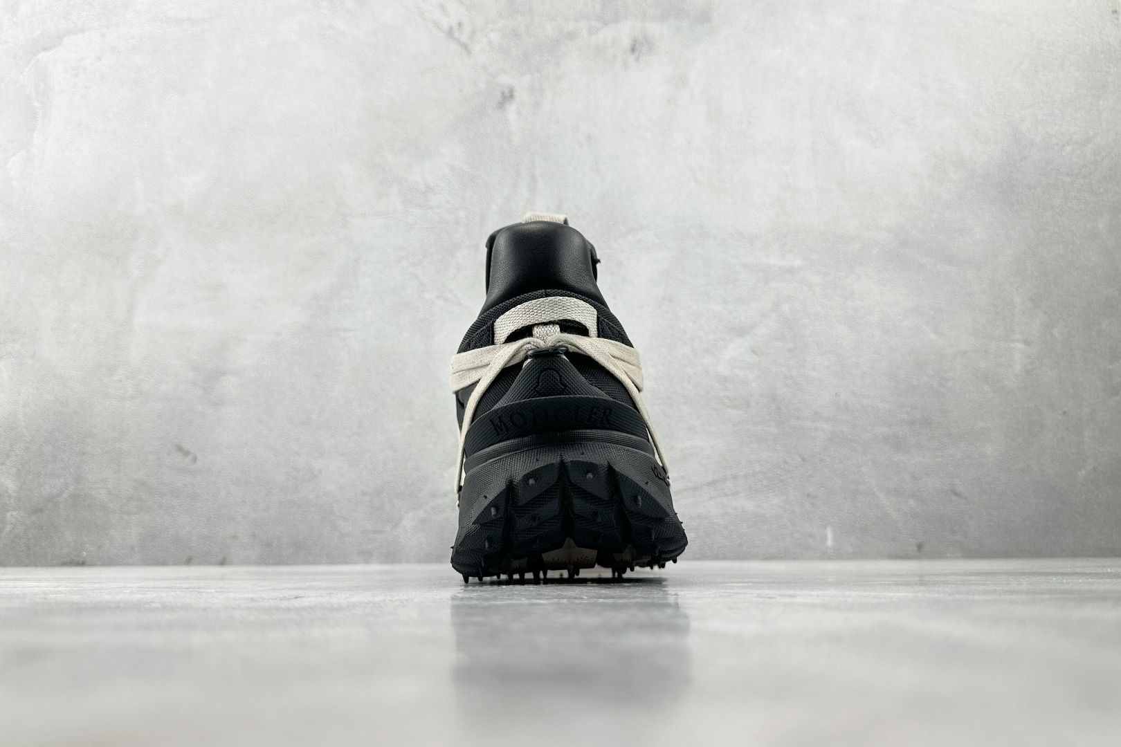 Calvin Klein Moncler Rick Owens Basic Shoes Black M-l-s