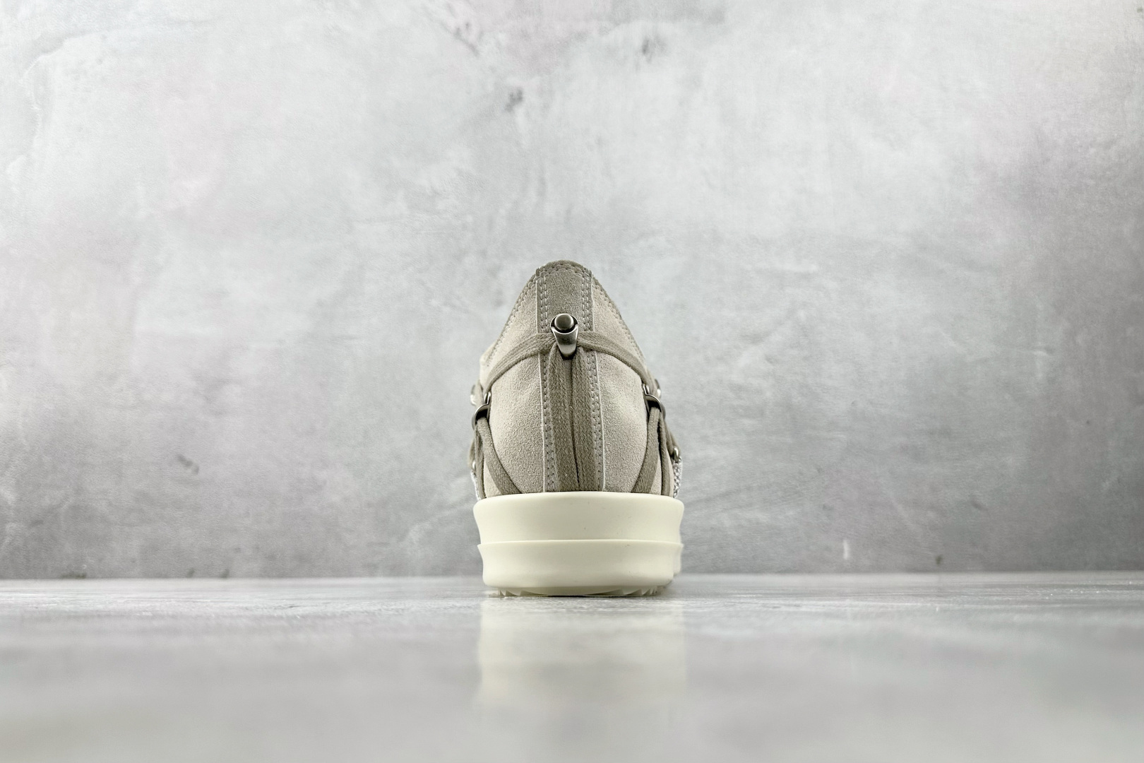 Calvin Klein Louis Vuitton Rick Owens Basic Shoes Gray M-l-s
