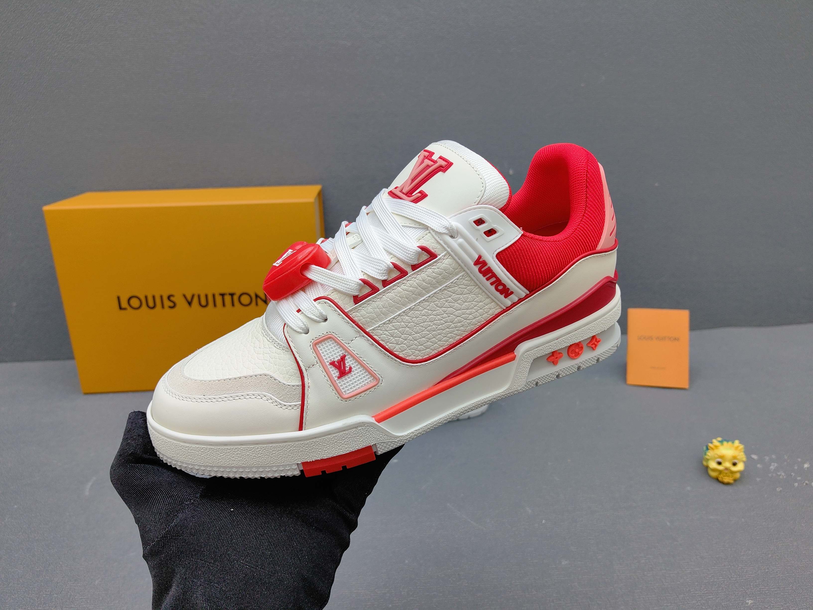 Couple Basic Shoes Breathable M-s