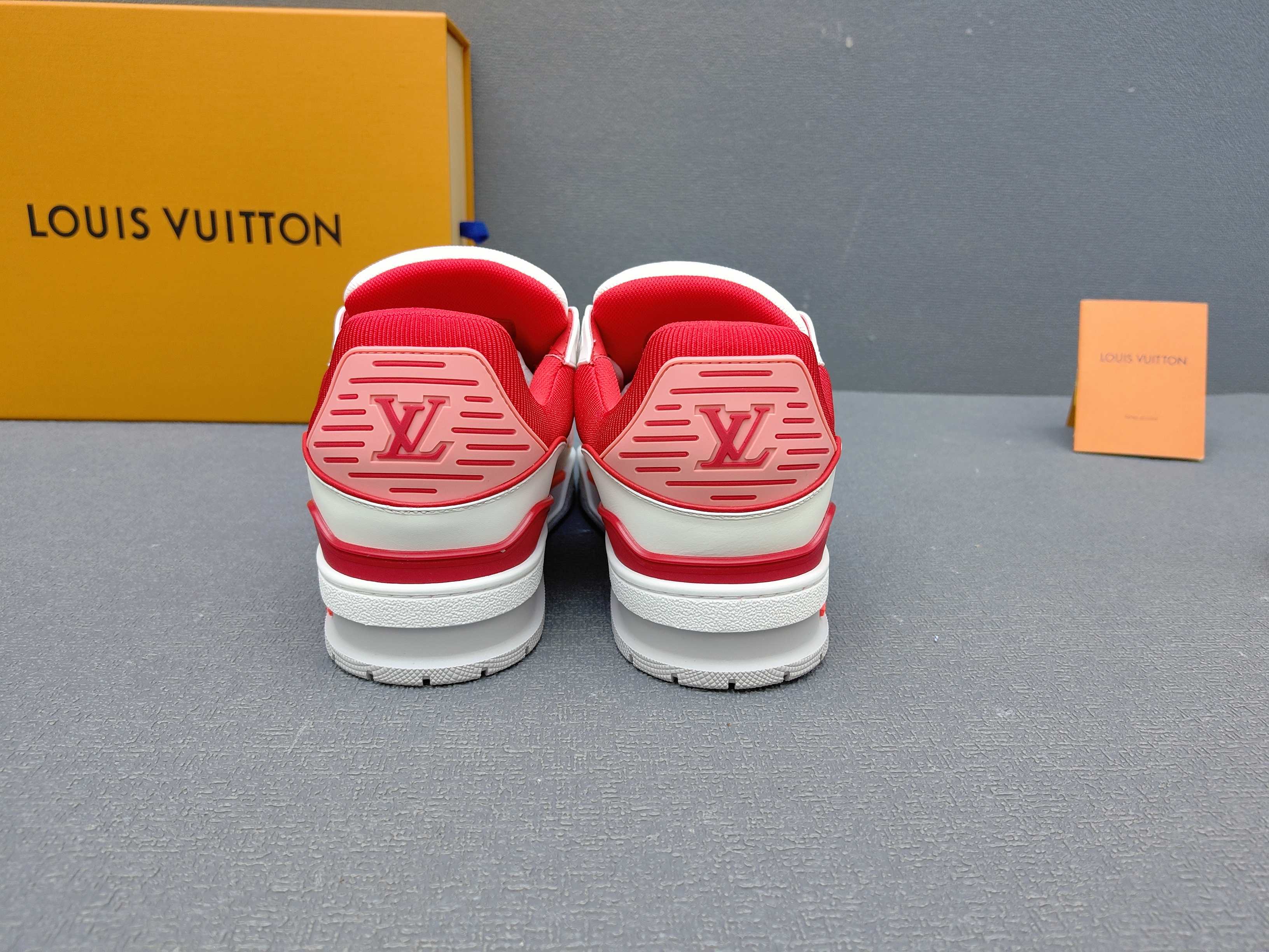 Couple Basic Shoes Breathable M-s
