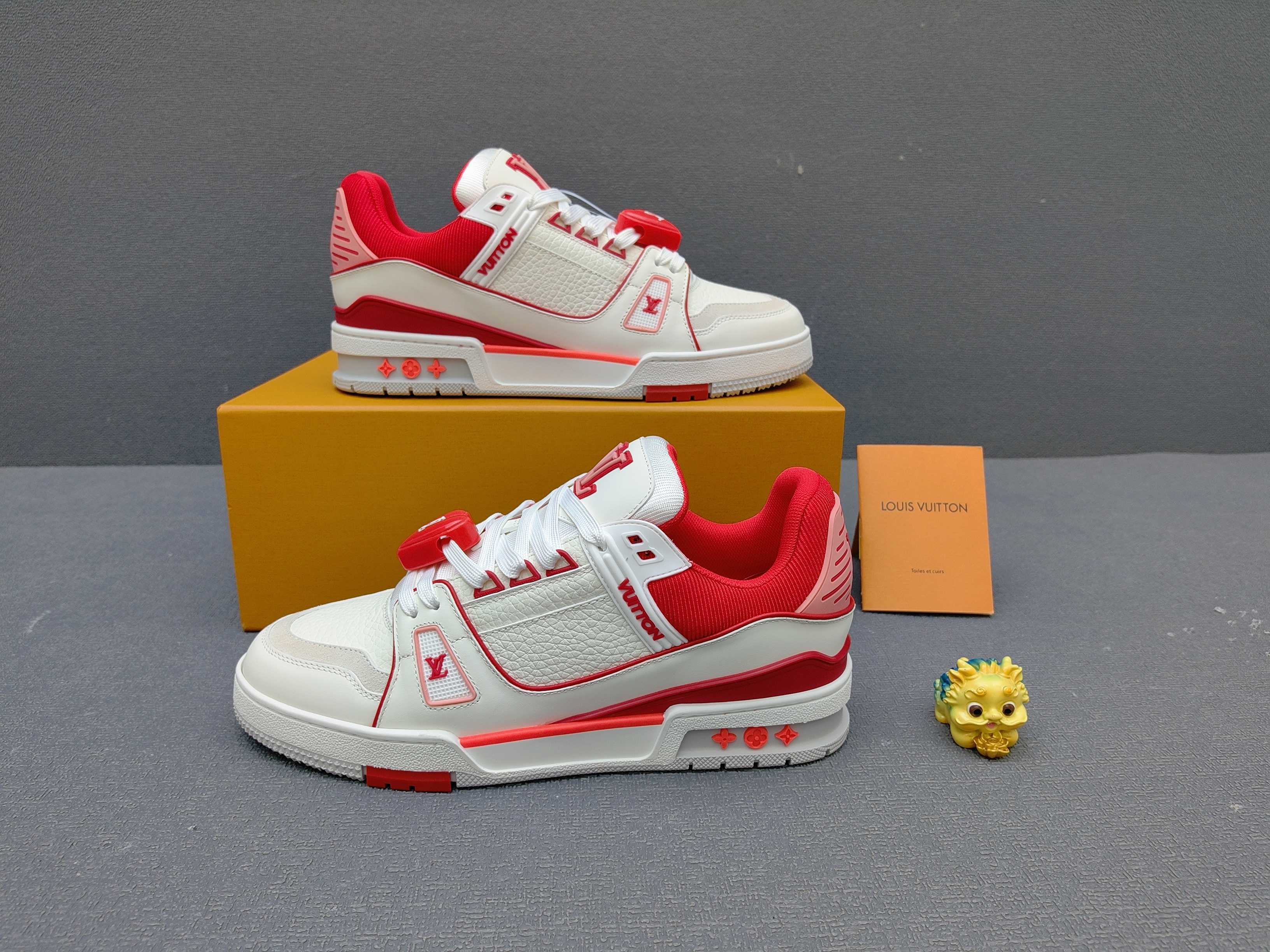 Couple Basic Shoes Breathable M-s