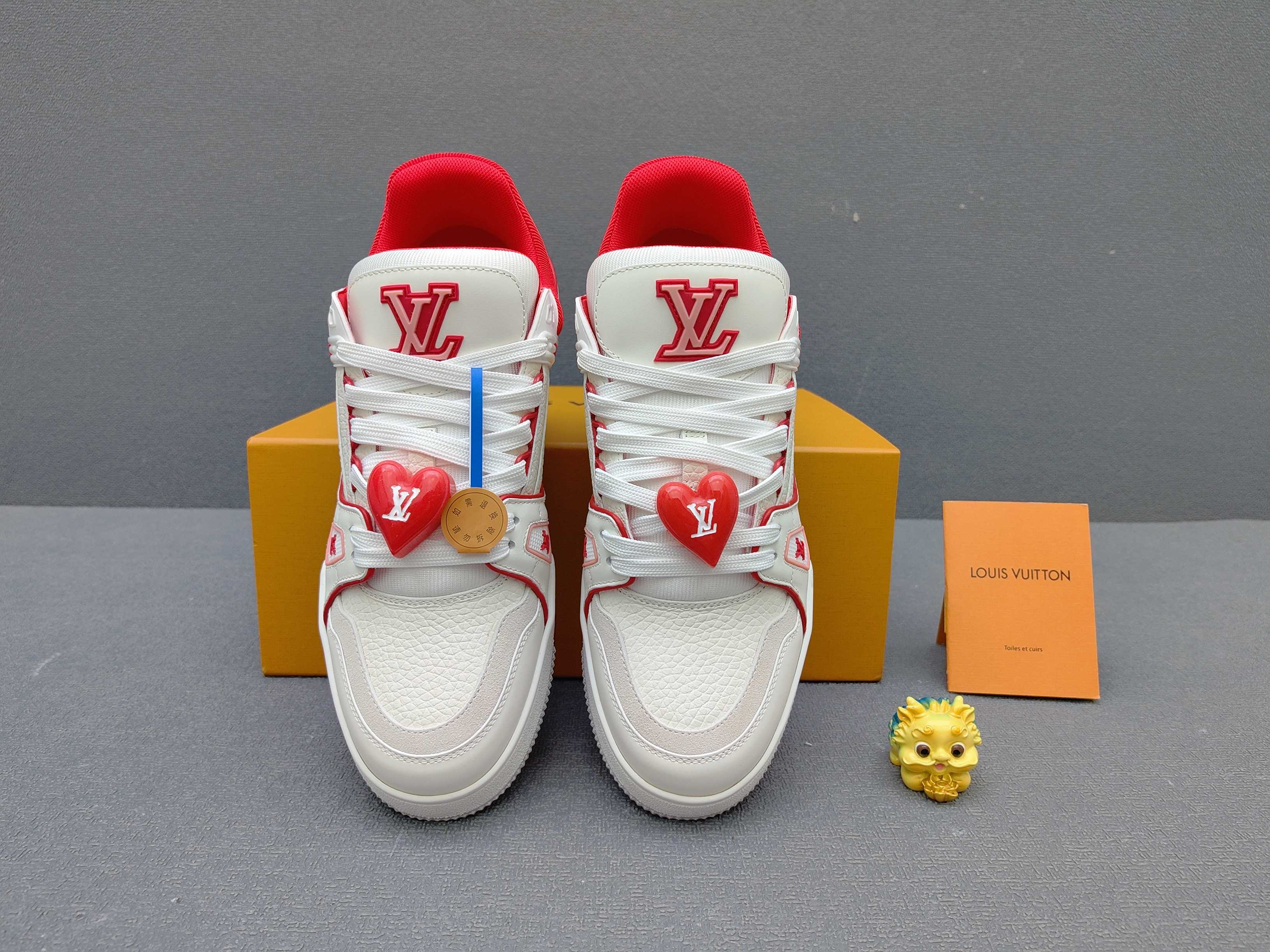 Couple Basic Shoes Breathable M-s