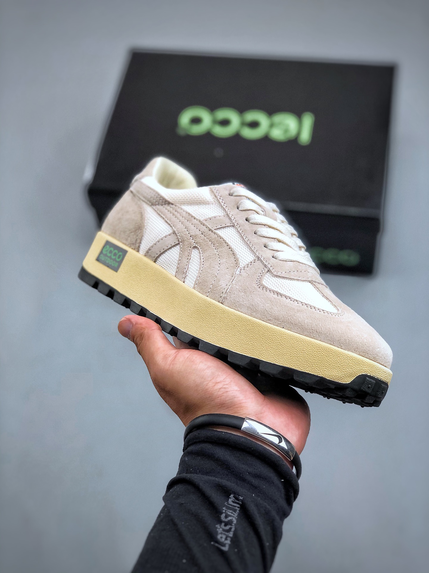 Sneakers Mesh Breathable