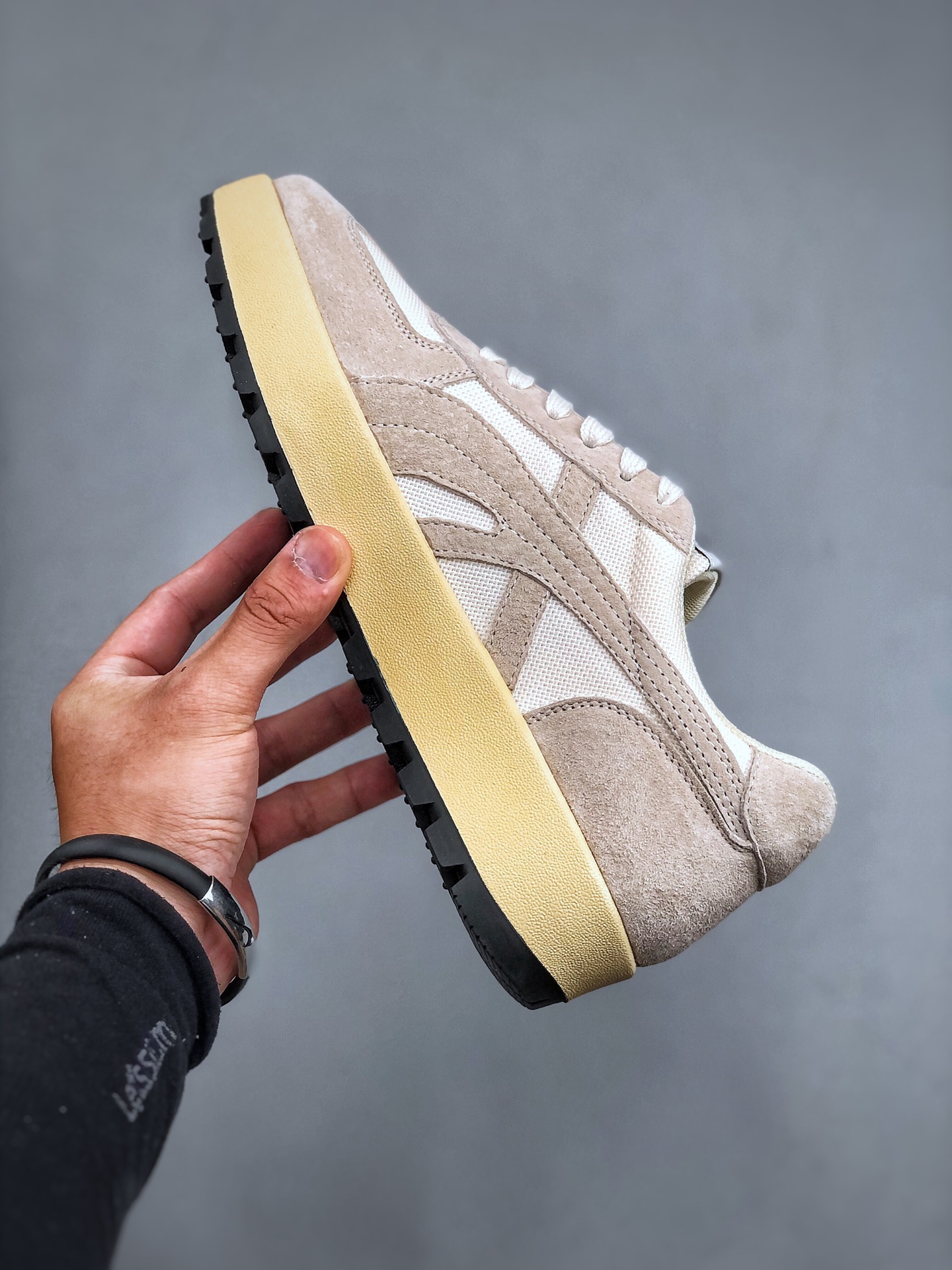 Sneakers Mesh Breathable
