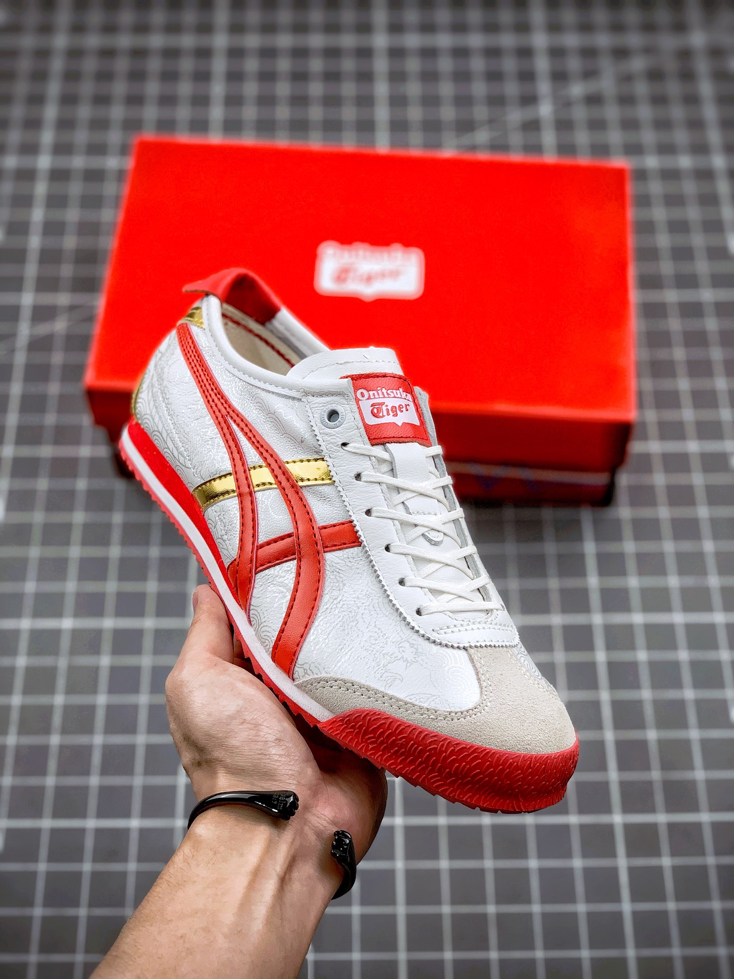 Onitsuka Tiger Basic Shoes M-s