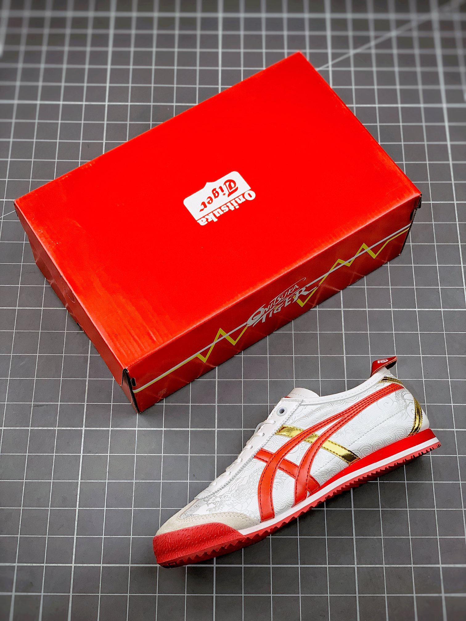Onitsuka Tiger Basic Shoes M-s