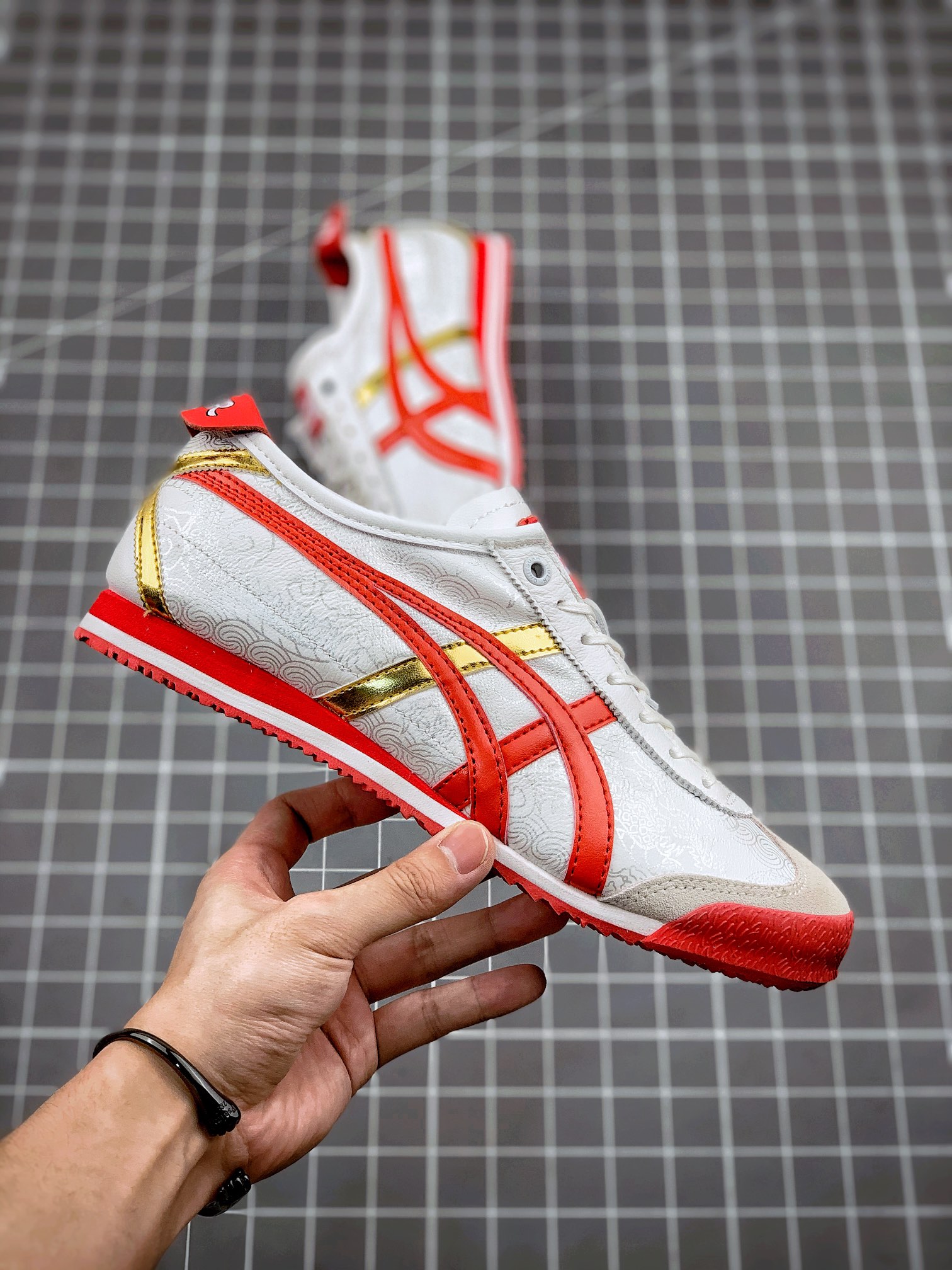 Onitsuka Tiger Basic Shoes M-s