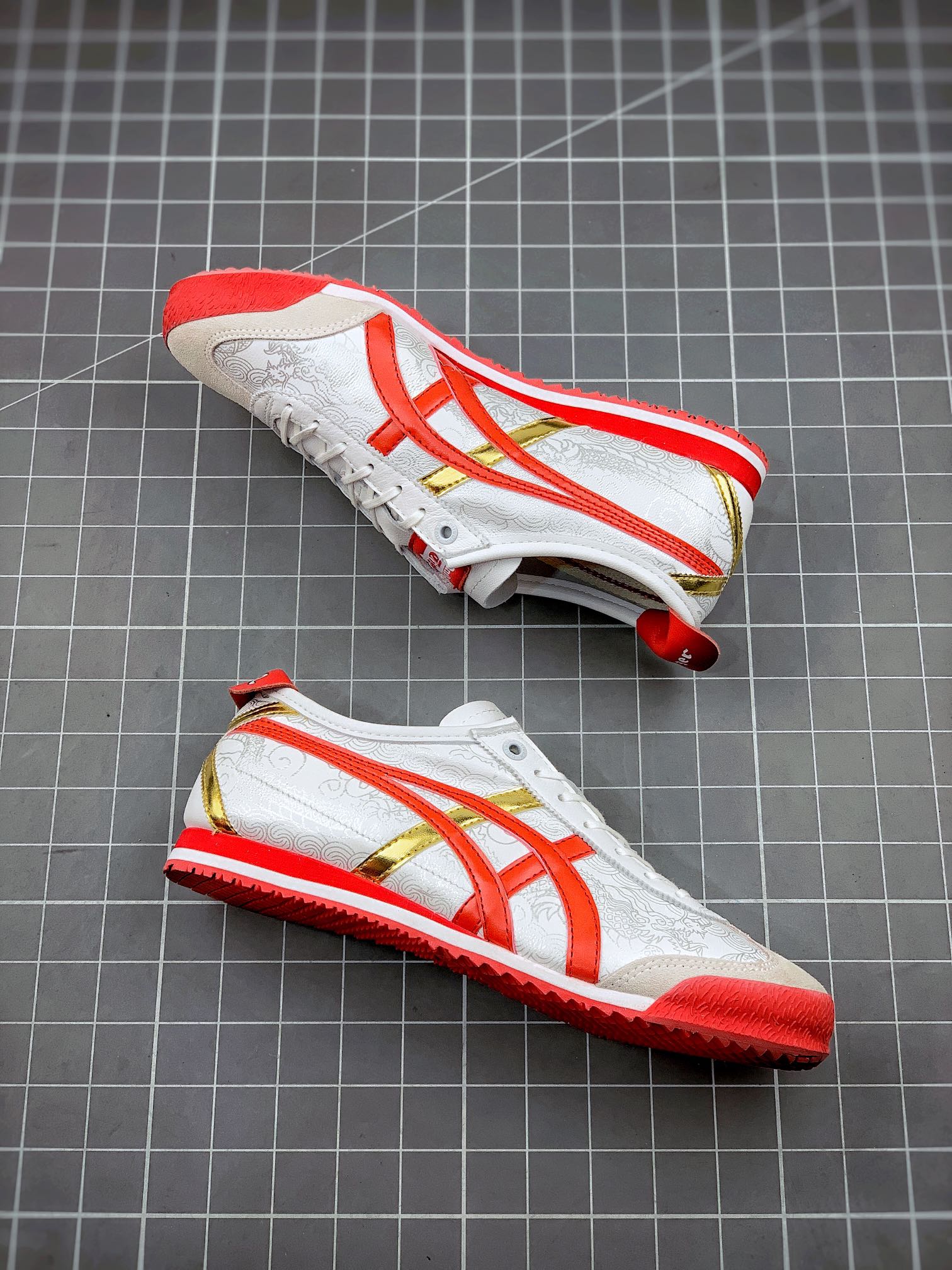 Onitsuka Tiger Basic Shoes M-s