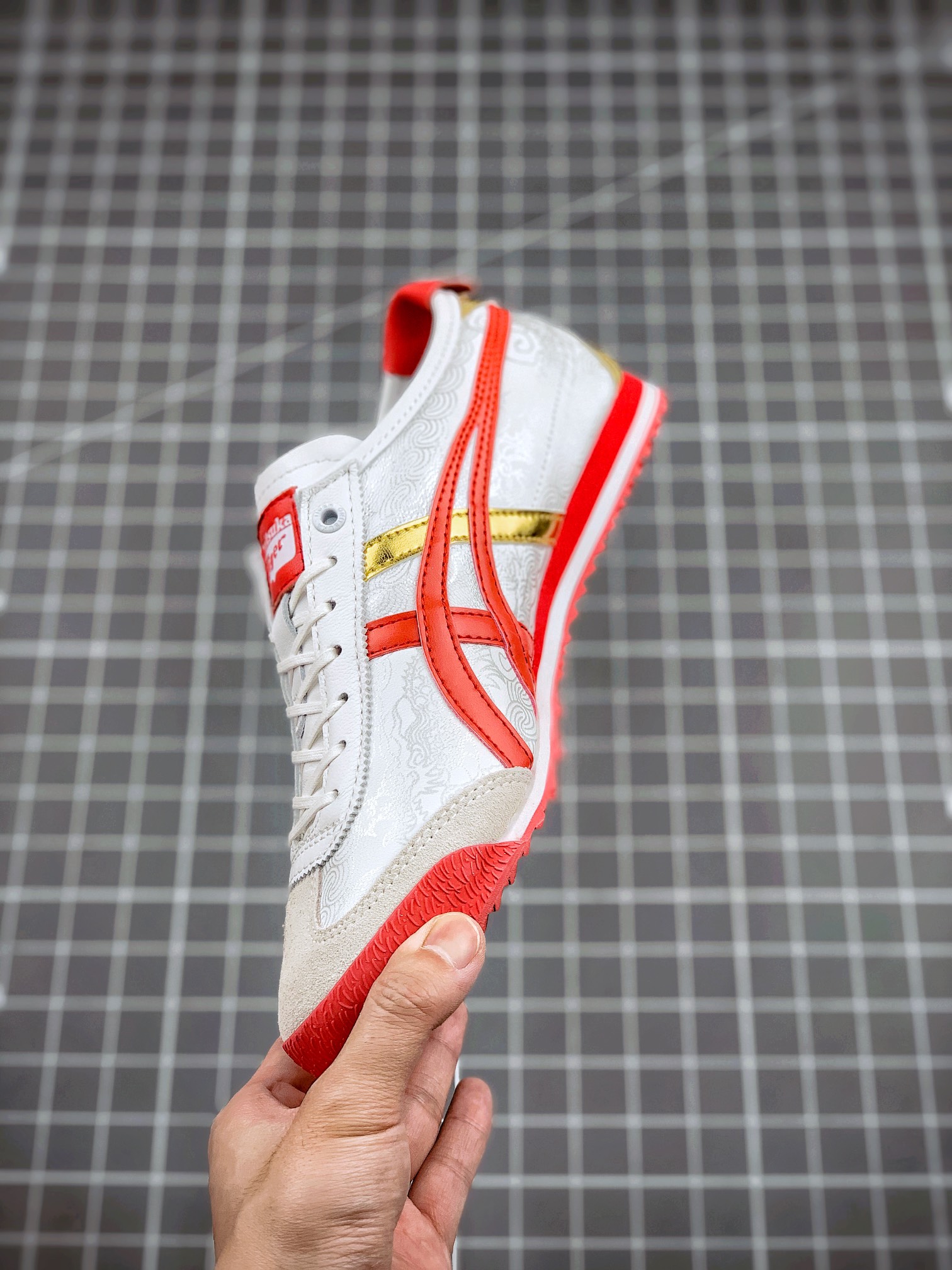 Onitsuka Tiger Basic Shoes M-s