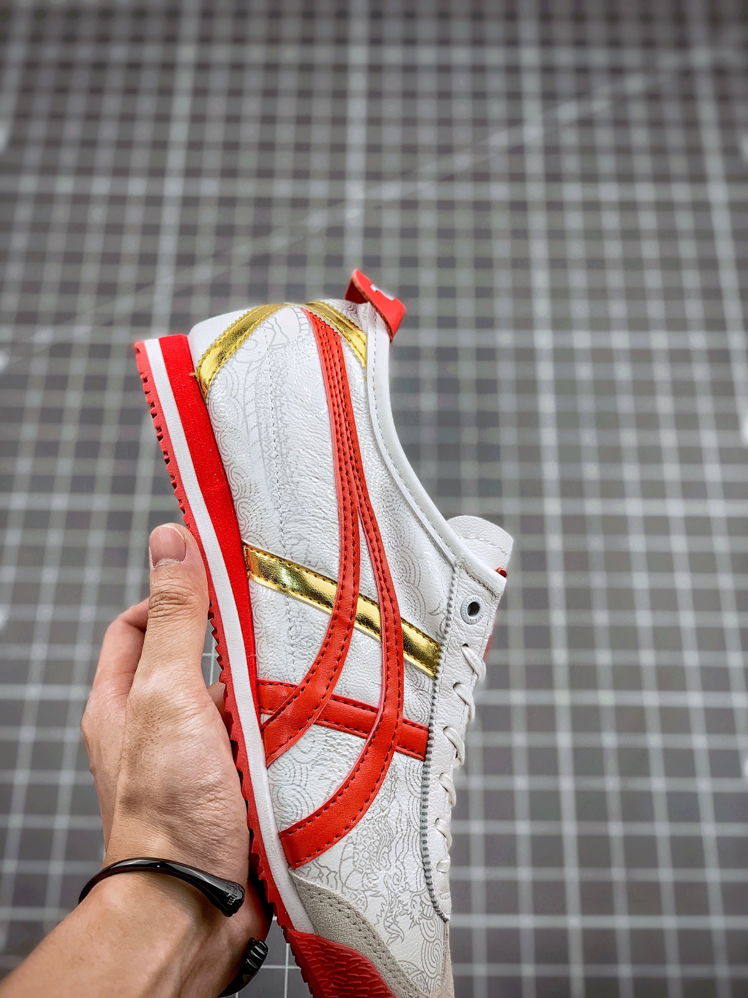 Onitsuka Tiger Basic Shoes M-s