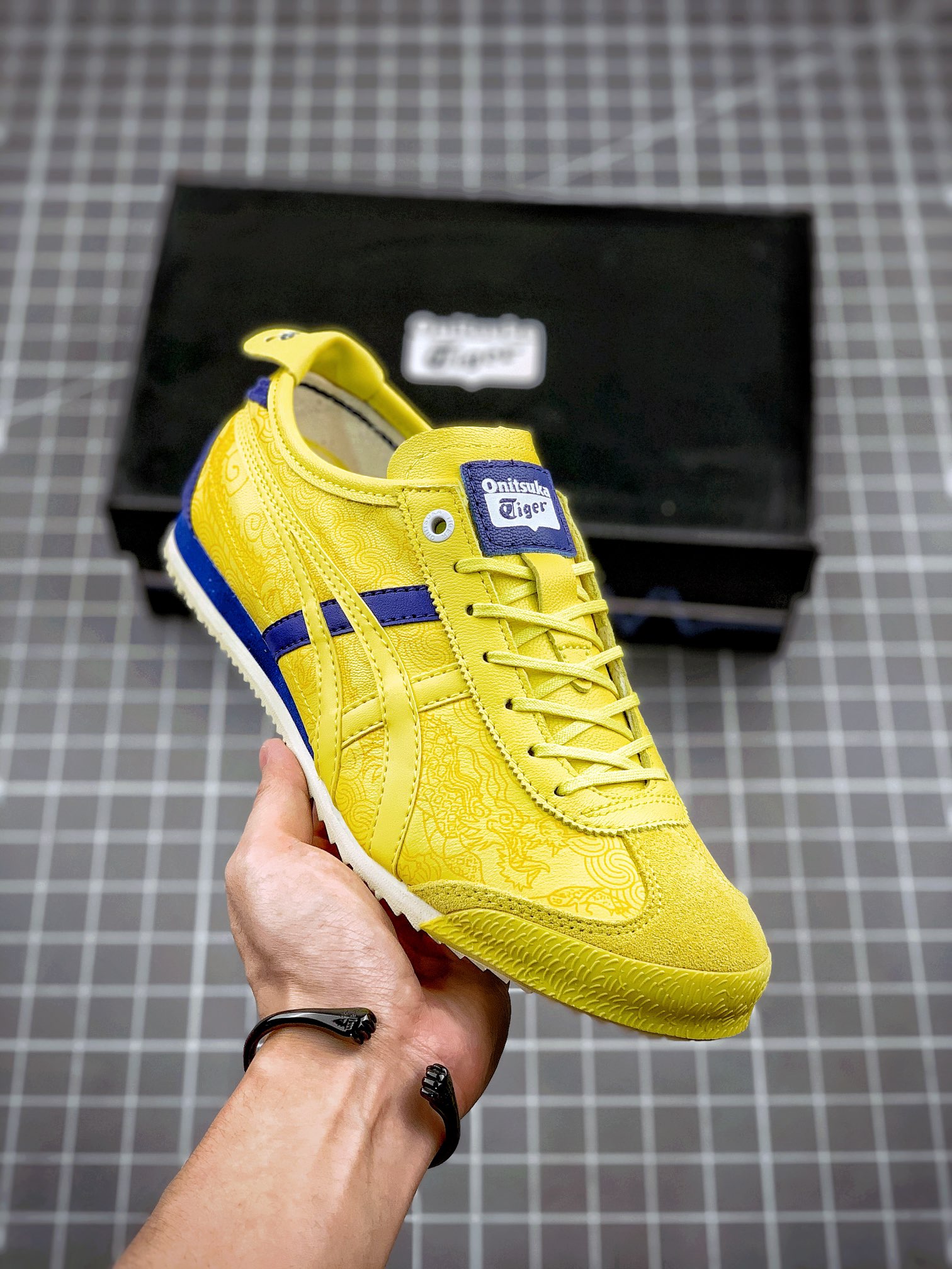 Onitsuka Tiger Basic Shoes M-s