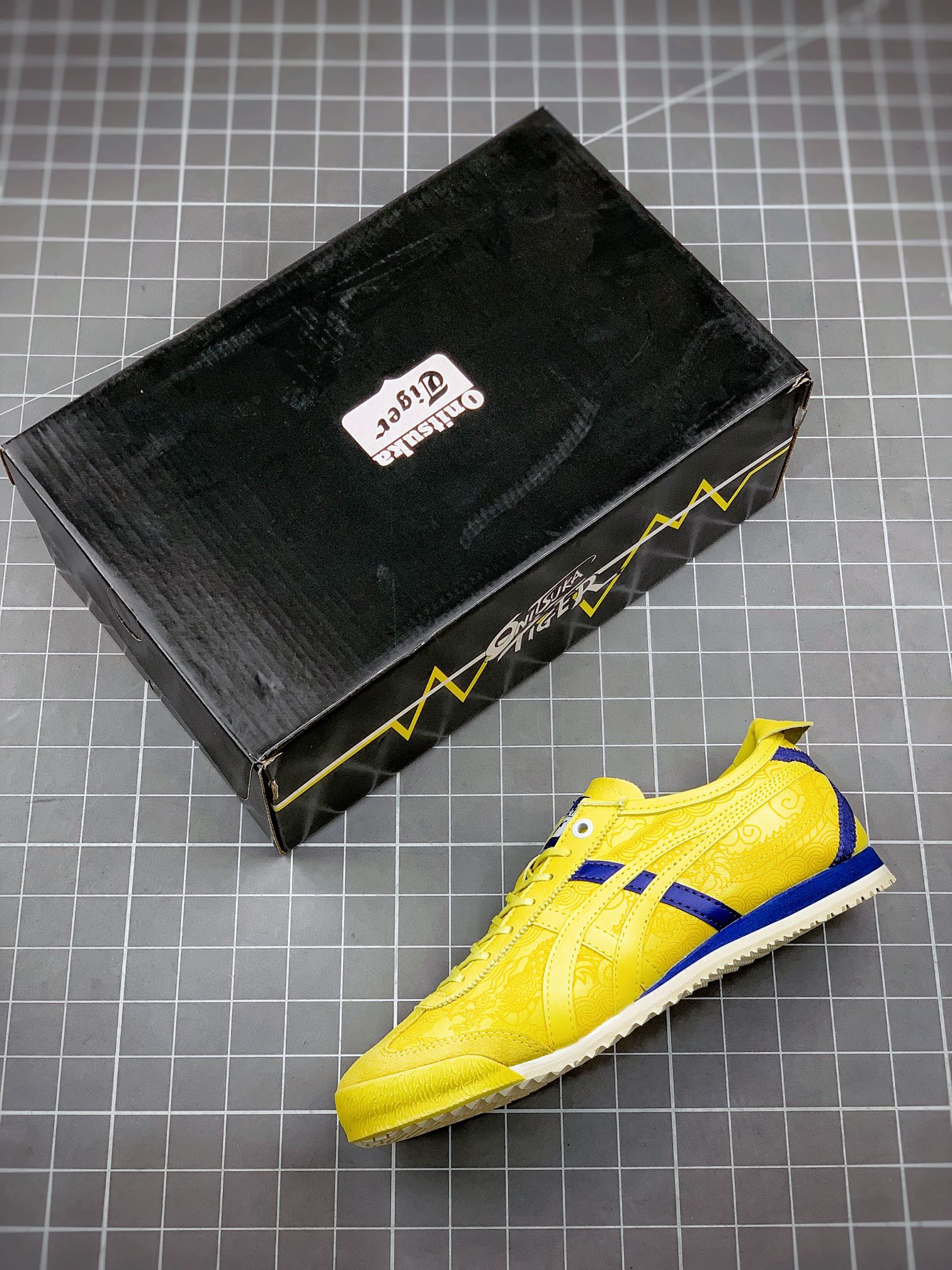 Onitsuka Tiger Basic Shoes M-s