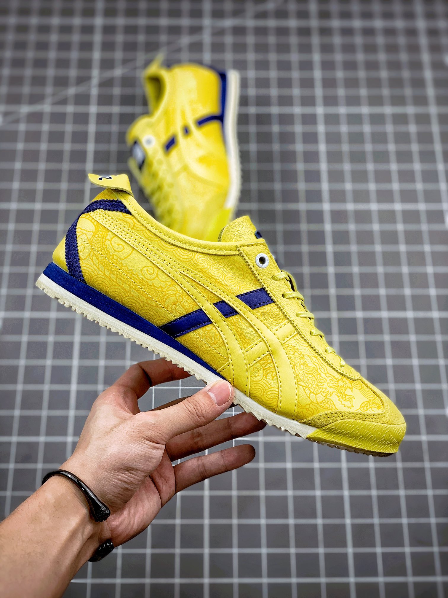 Onitsuka Tiger Basic Shoes M-s