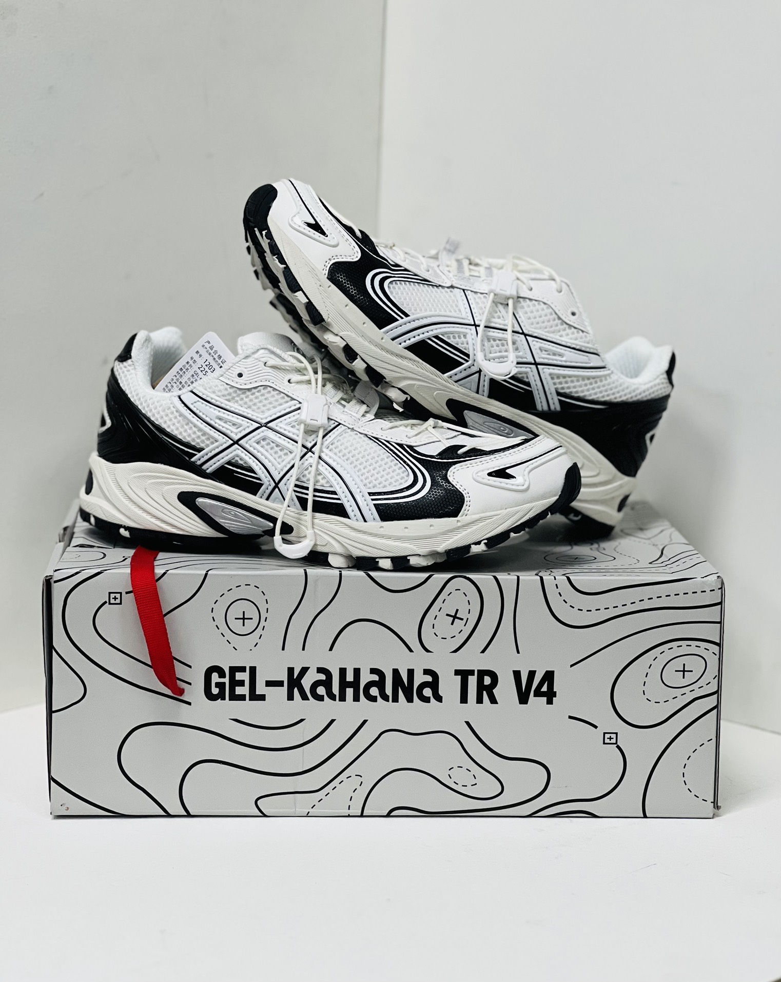 Asics Running Shoes L-s