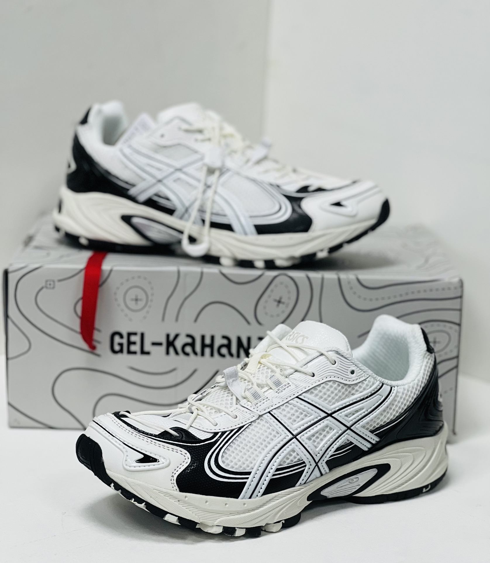 Asics Running Shoes L-s