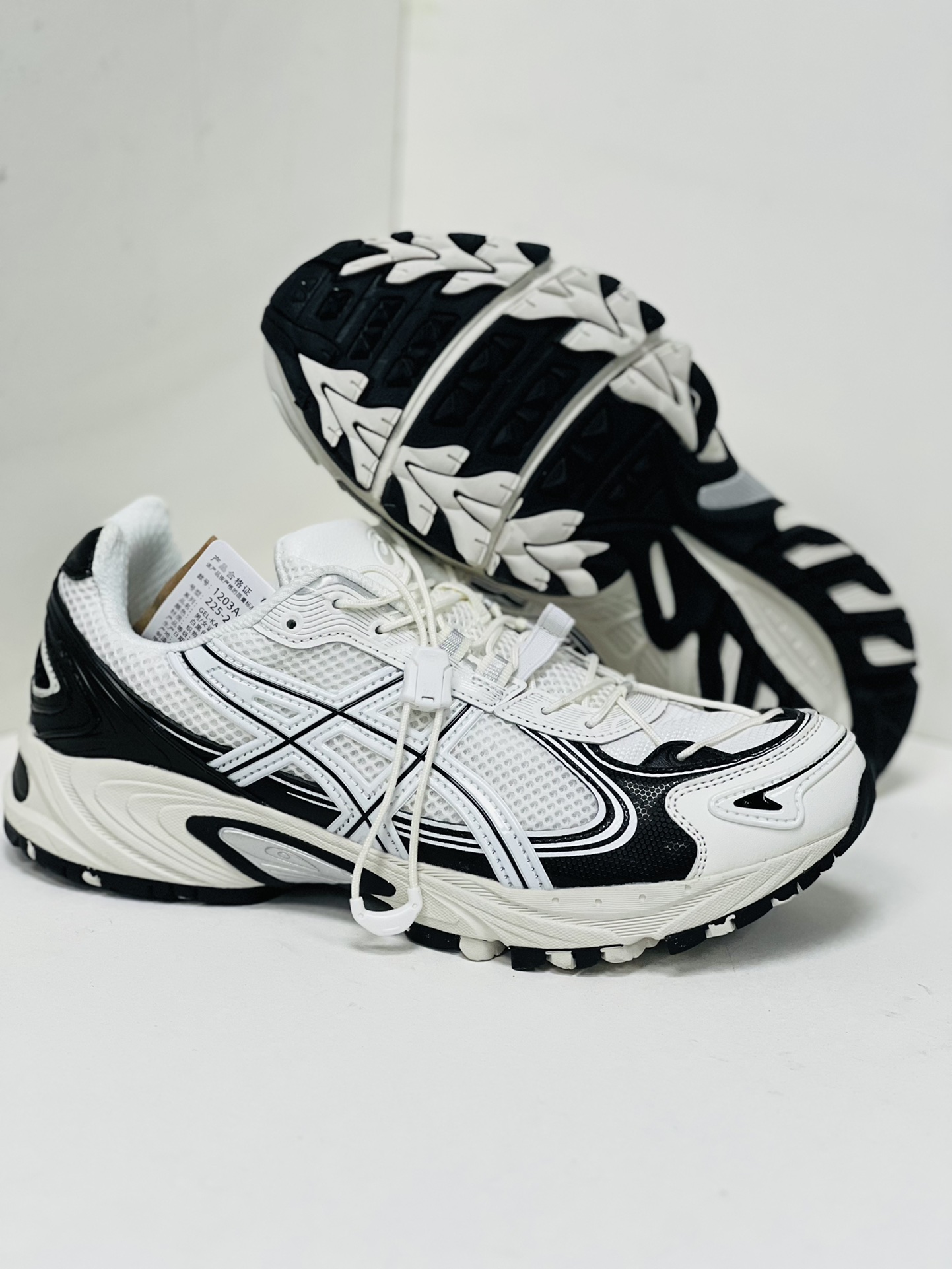 Asics Running Shoes L-s