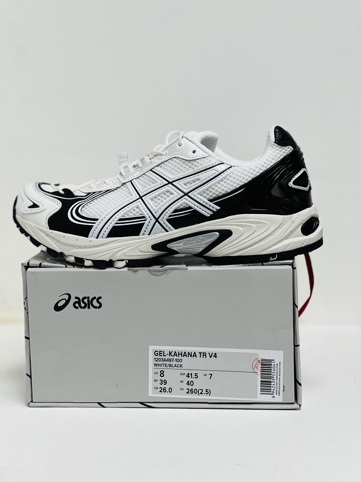 Asics Running Shoes L-s