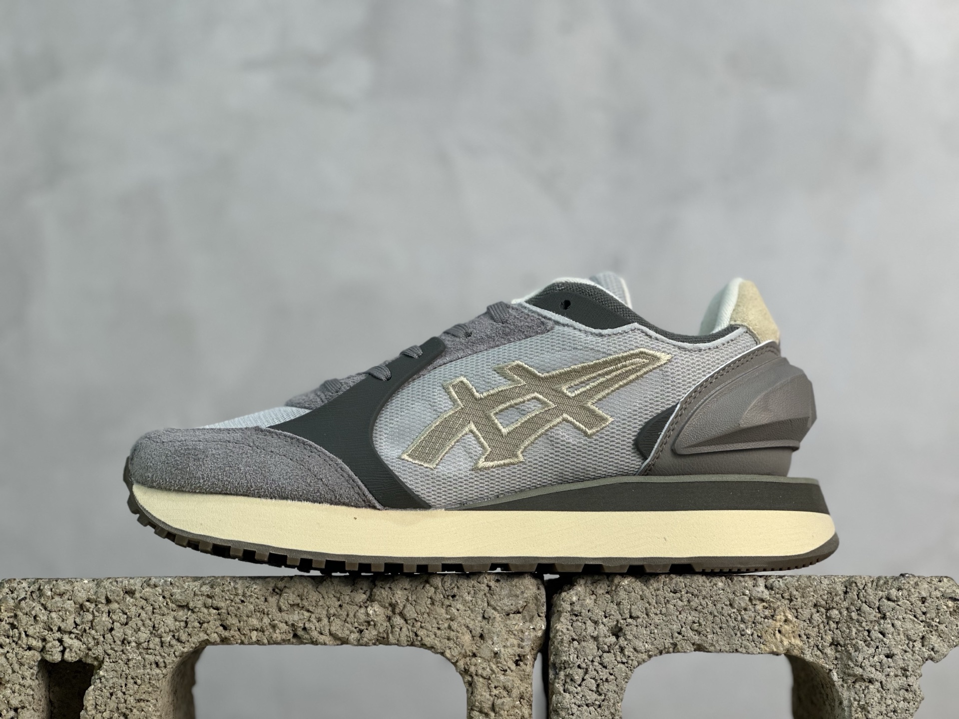 Onitsuka Tiger Running Shoes Breathable M-l-s