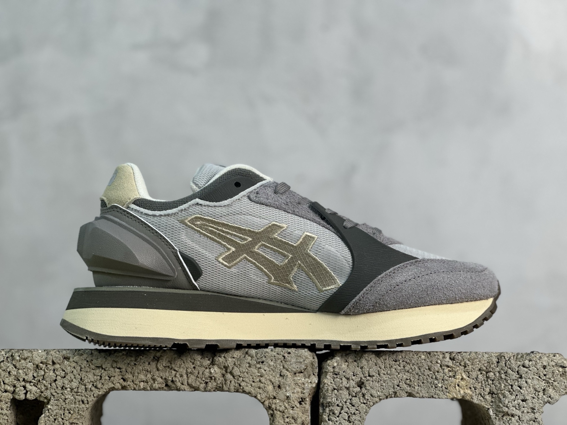 Onitsuka Tiger Running Shoes Breathable M-l-s
