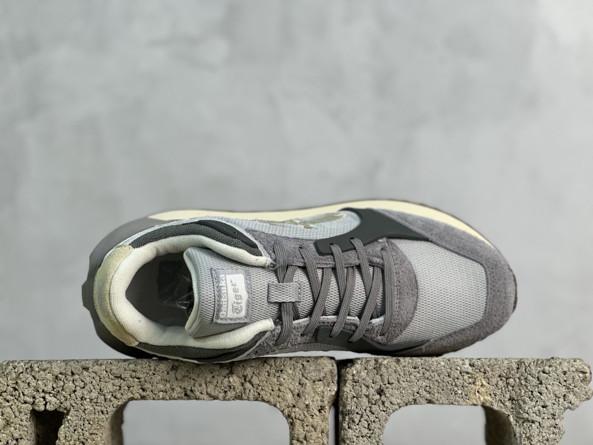 Onitsuka Tiger Running Shoes Breathable M-l-s