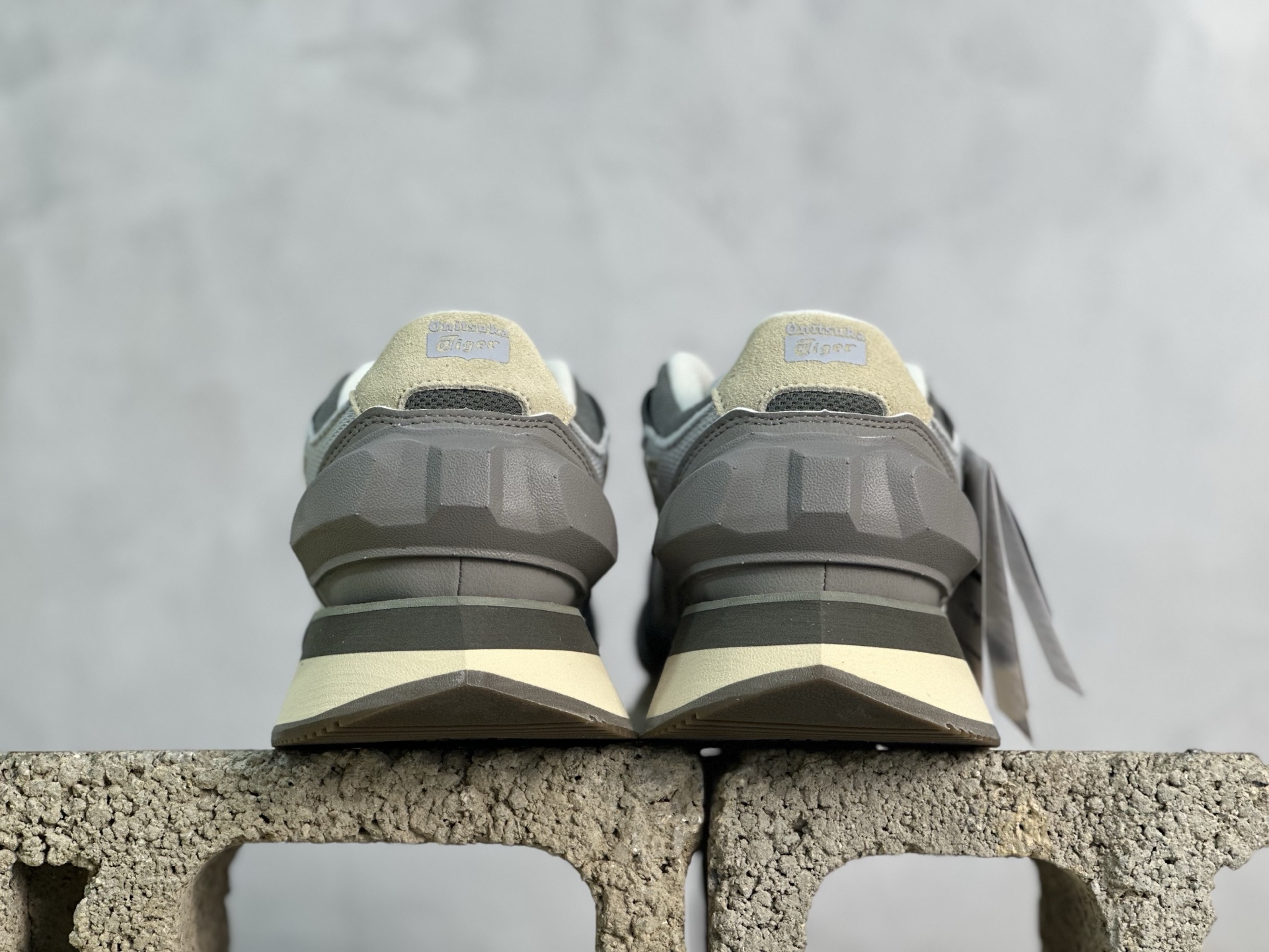 Onitsuka Tiger Running Shoes Breathable M-l-s