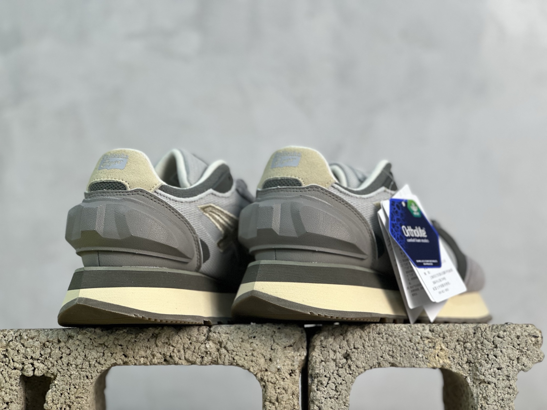Onitsuka Tiger Running Shoes Breathable M-l-s
