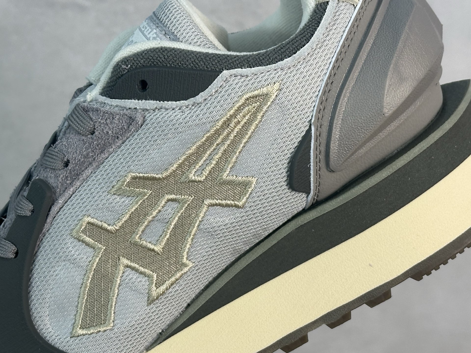 Onitsuka Tiger Running Shoes Breathable M-l-s