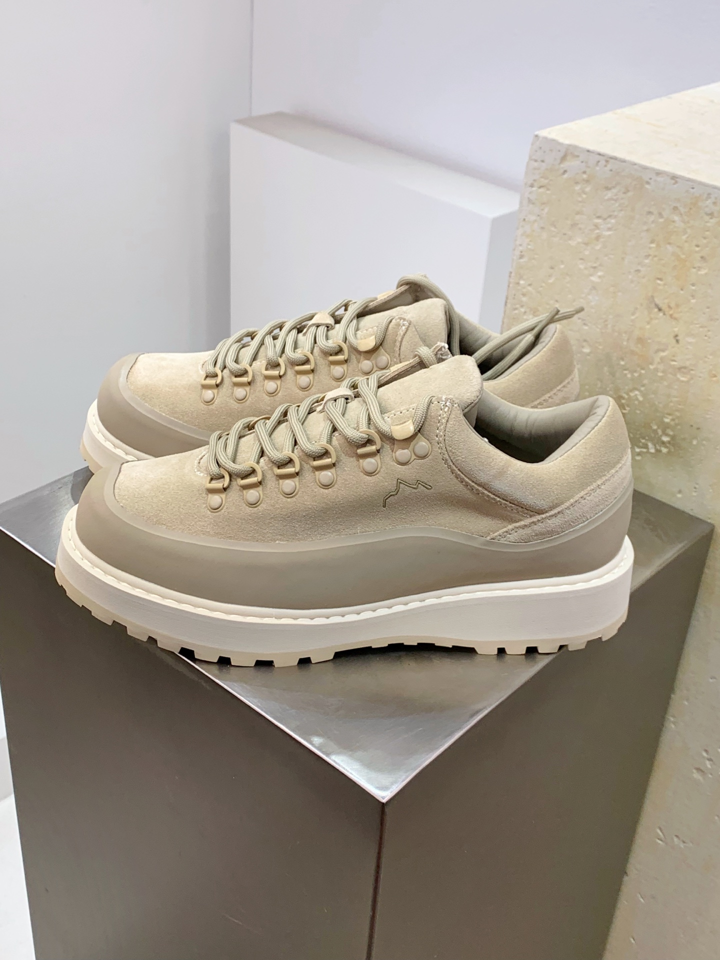 Leather Shoes Cow Leather M-s