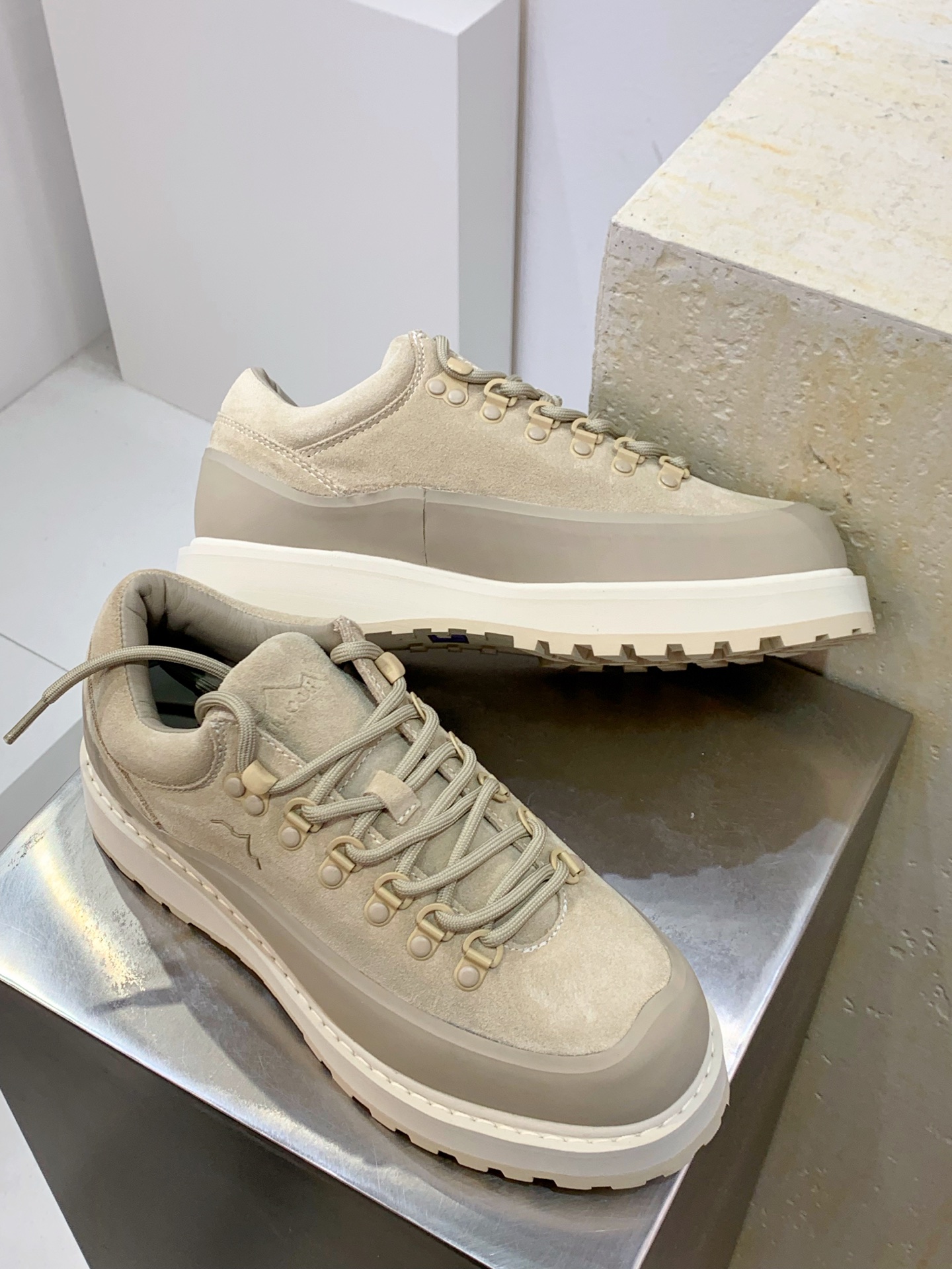 Leather Shoes Cow Leather M-s