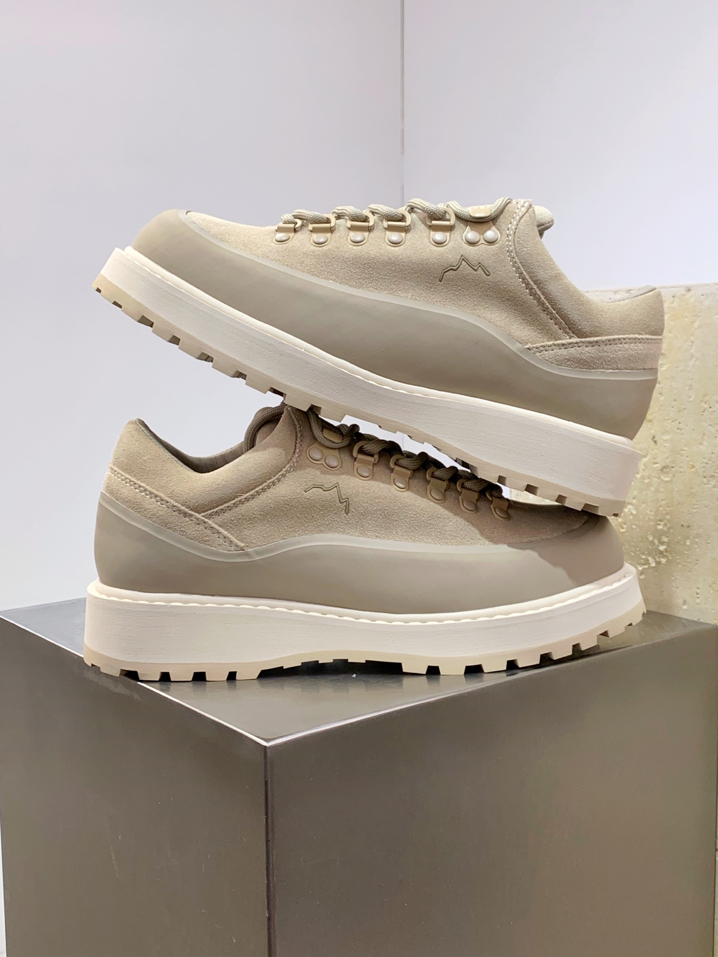 Leather Shoes Cow Leather M-s