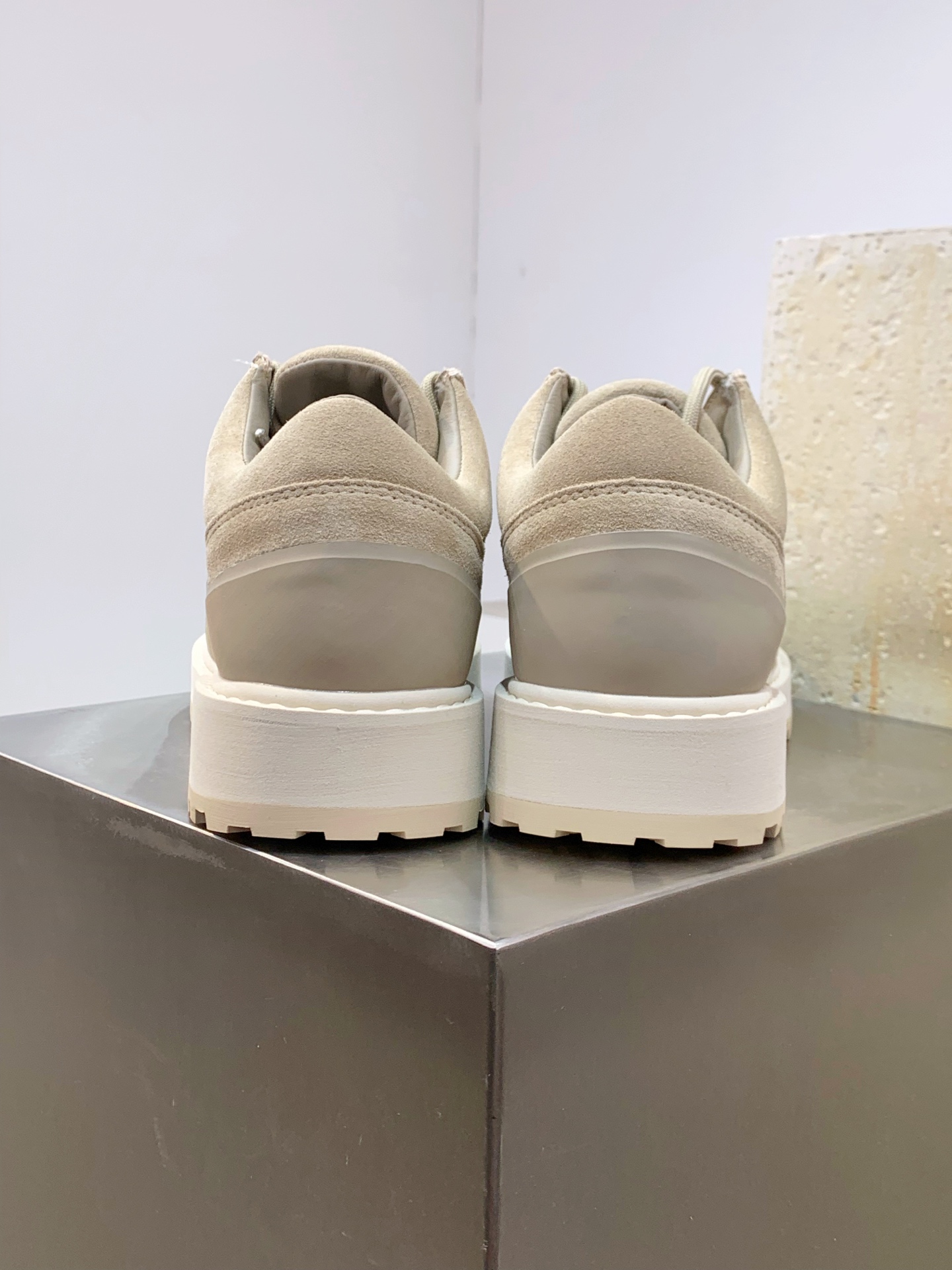 Leather Shoes Cow Leather M-s