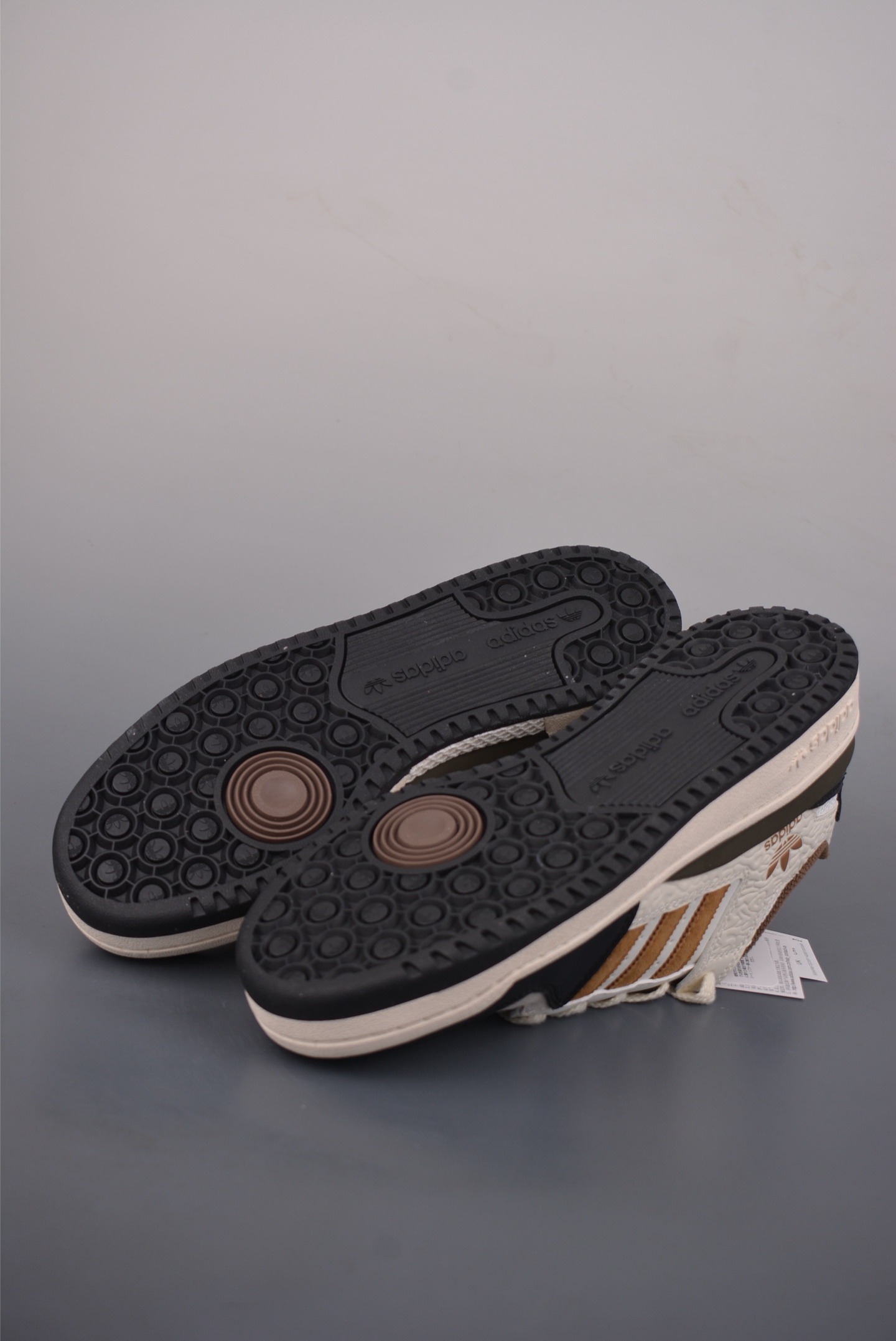 Adidas Male Board Shoes M-l-s