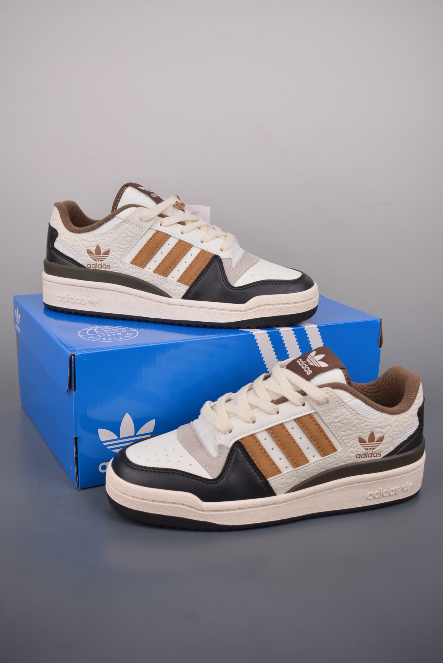 Adidas Male Board Shoes M-l-s