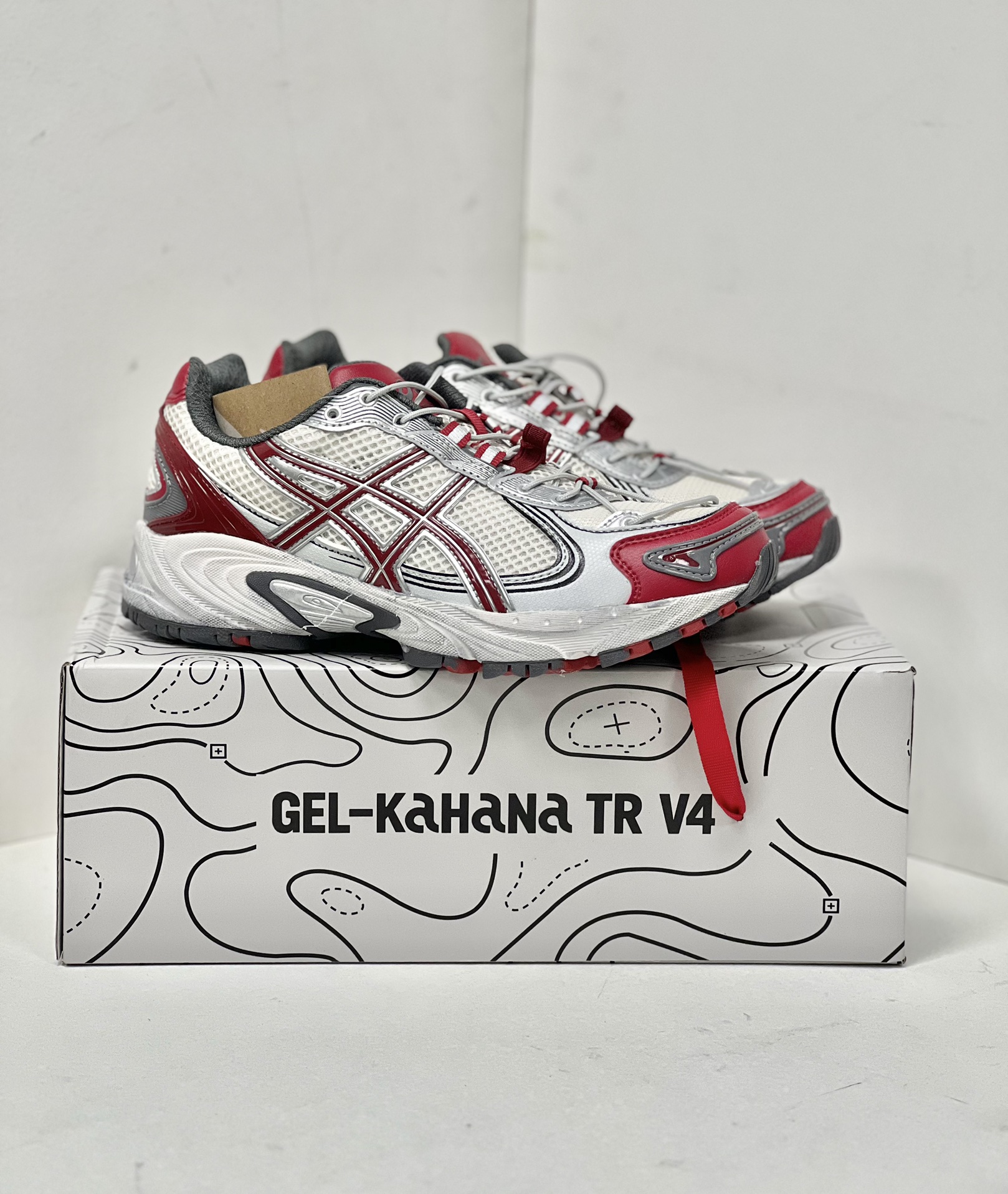 Asics Running Shoes L-s
