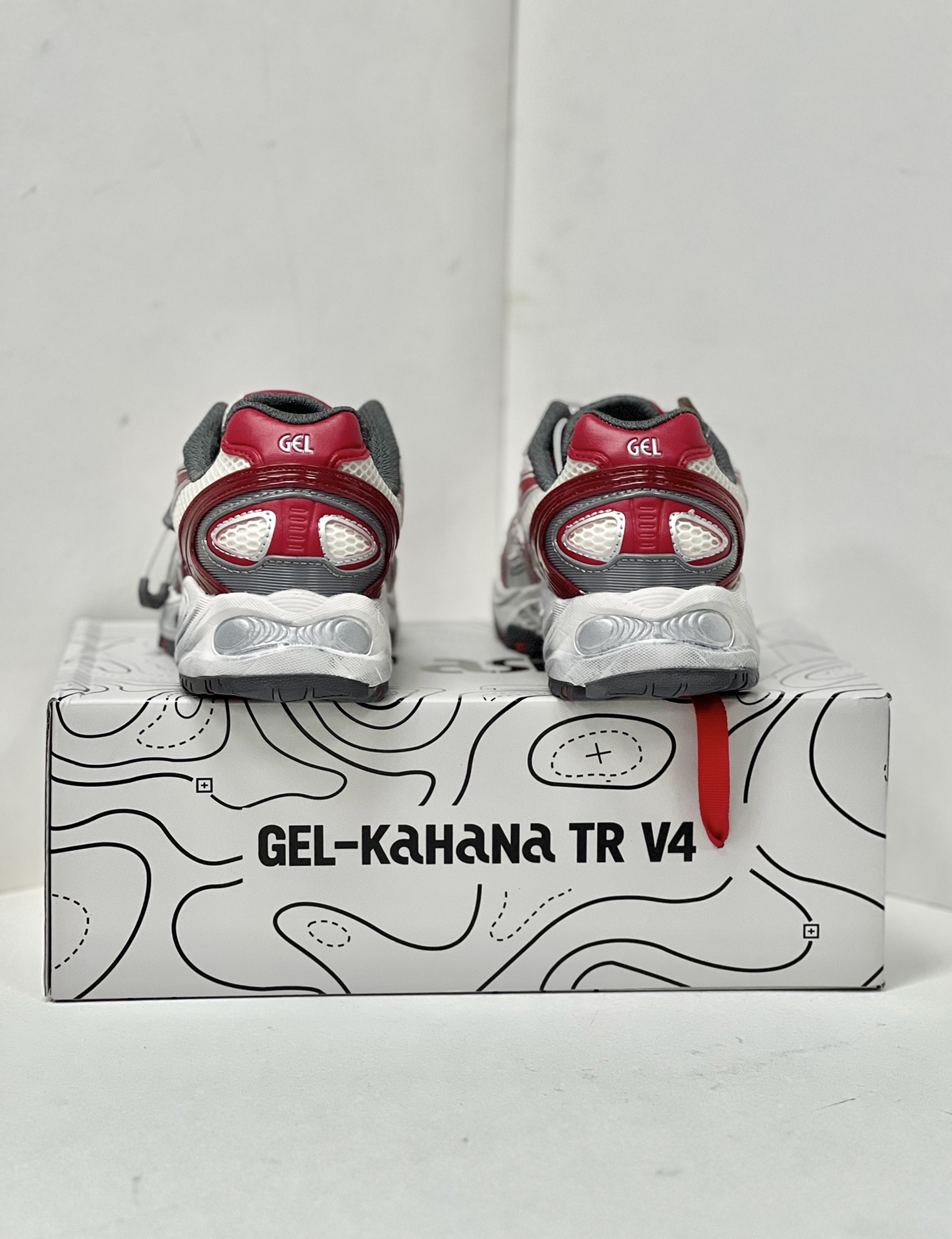 Asics Running Shoes L-s